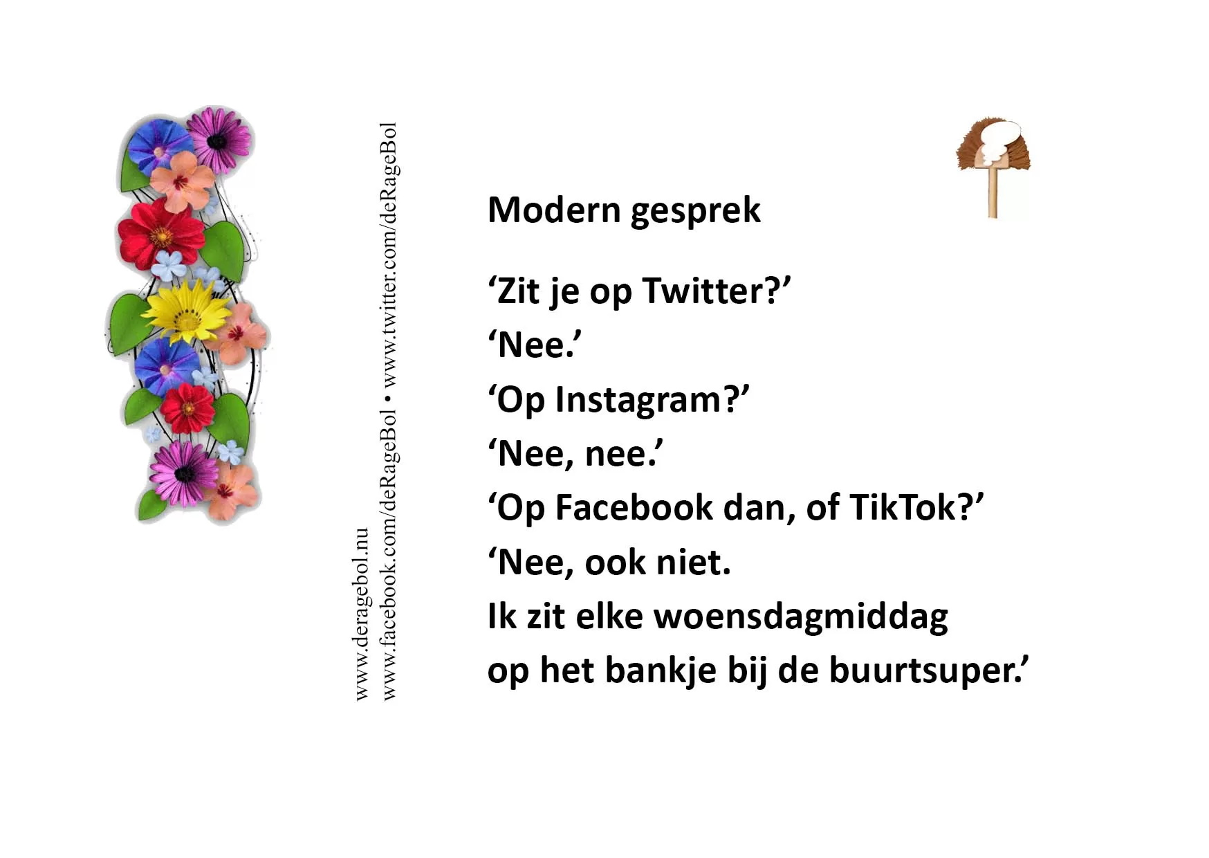 Ragebol Poster 30 november 2022 Ragebol Poster 30 november 2022