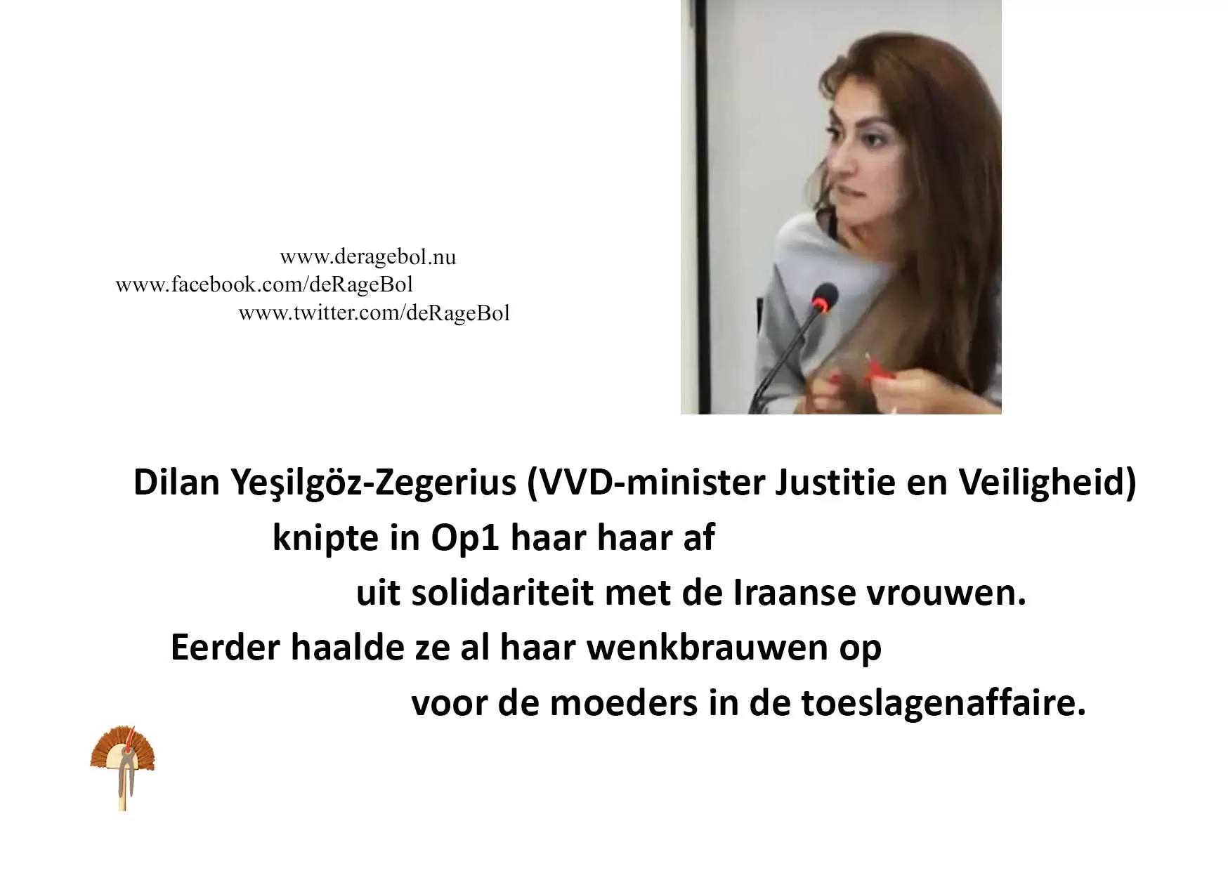 Ragebol Poster 10 oktober 2022