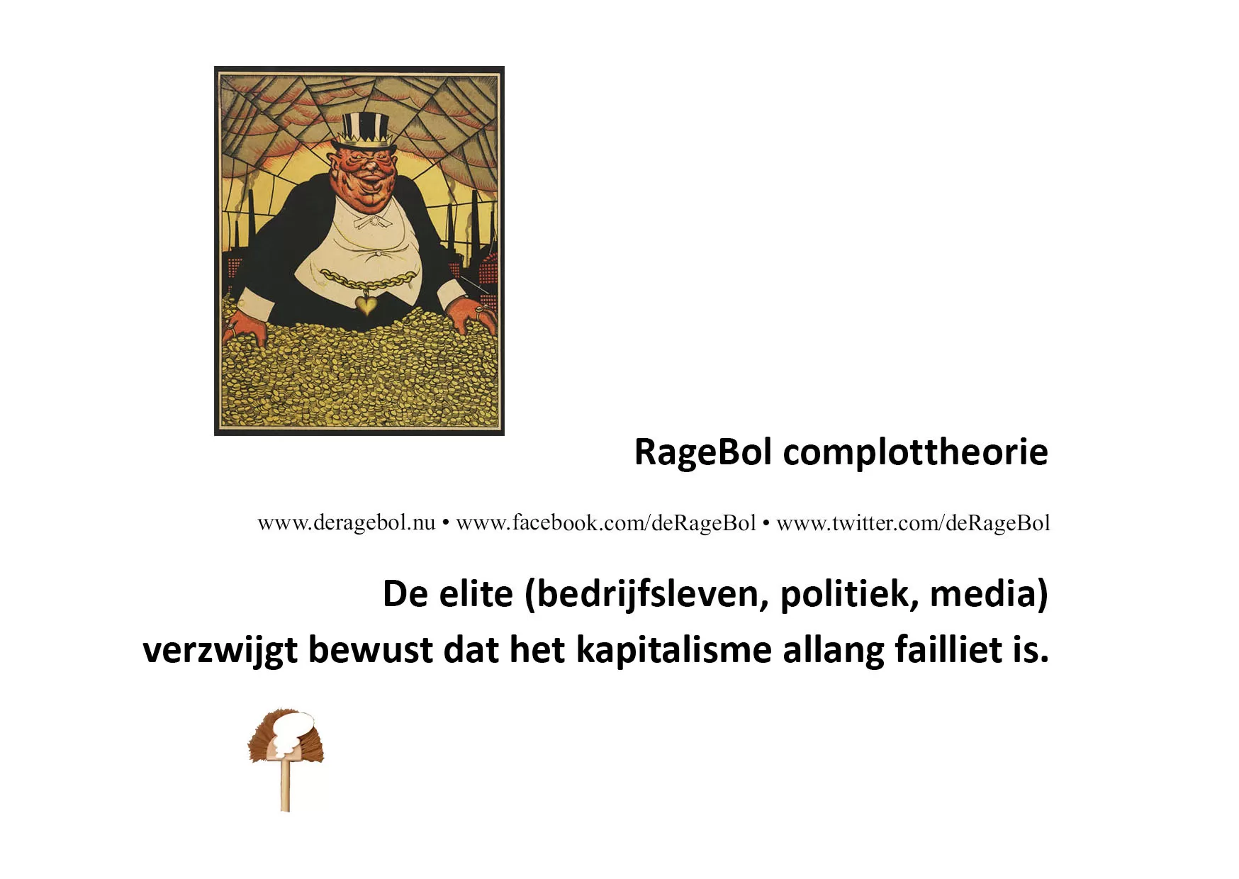 Ragebol Poster 20 oktober 2020