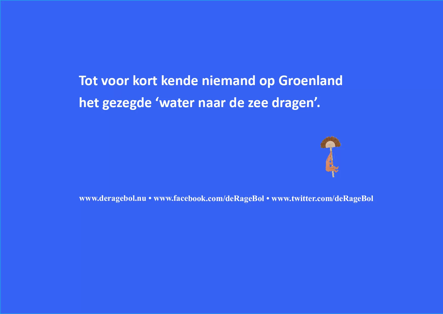 Ragebol Poster  5 september 2020