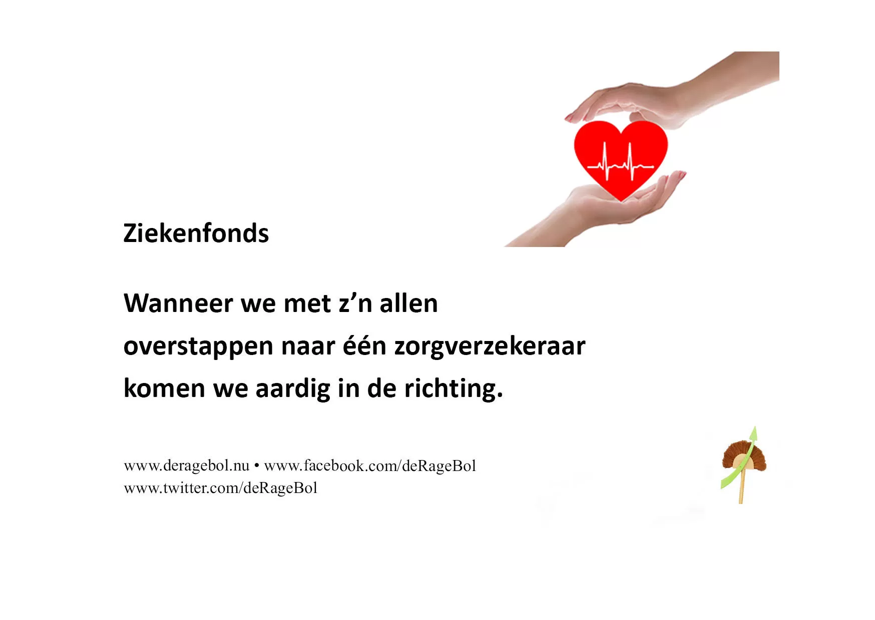 Ragebol Poster  3 december 2020