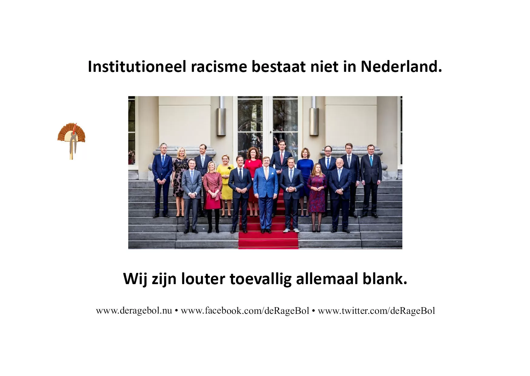 Ragebol Poster 13 november 2020