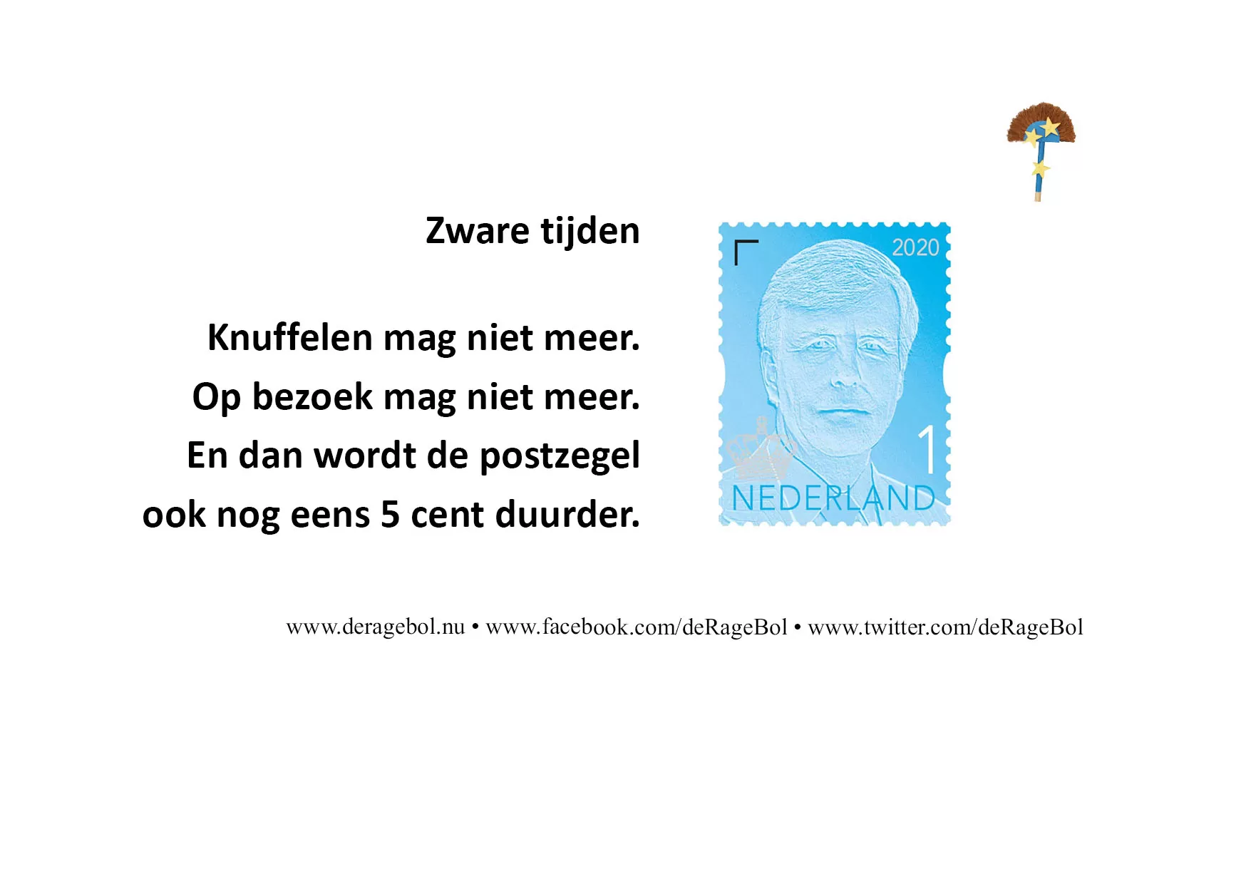 Ragebol Poster 17 oktober 2020