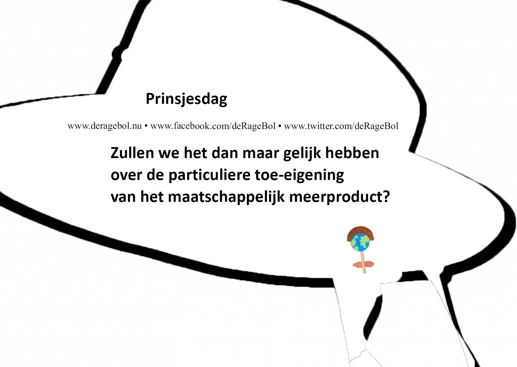 Ragebol Poster 21 september 2021