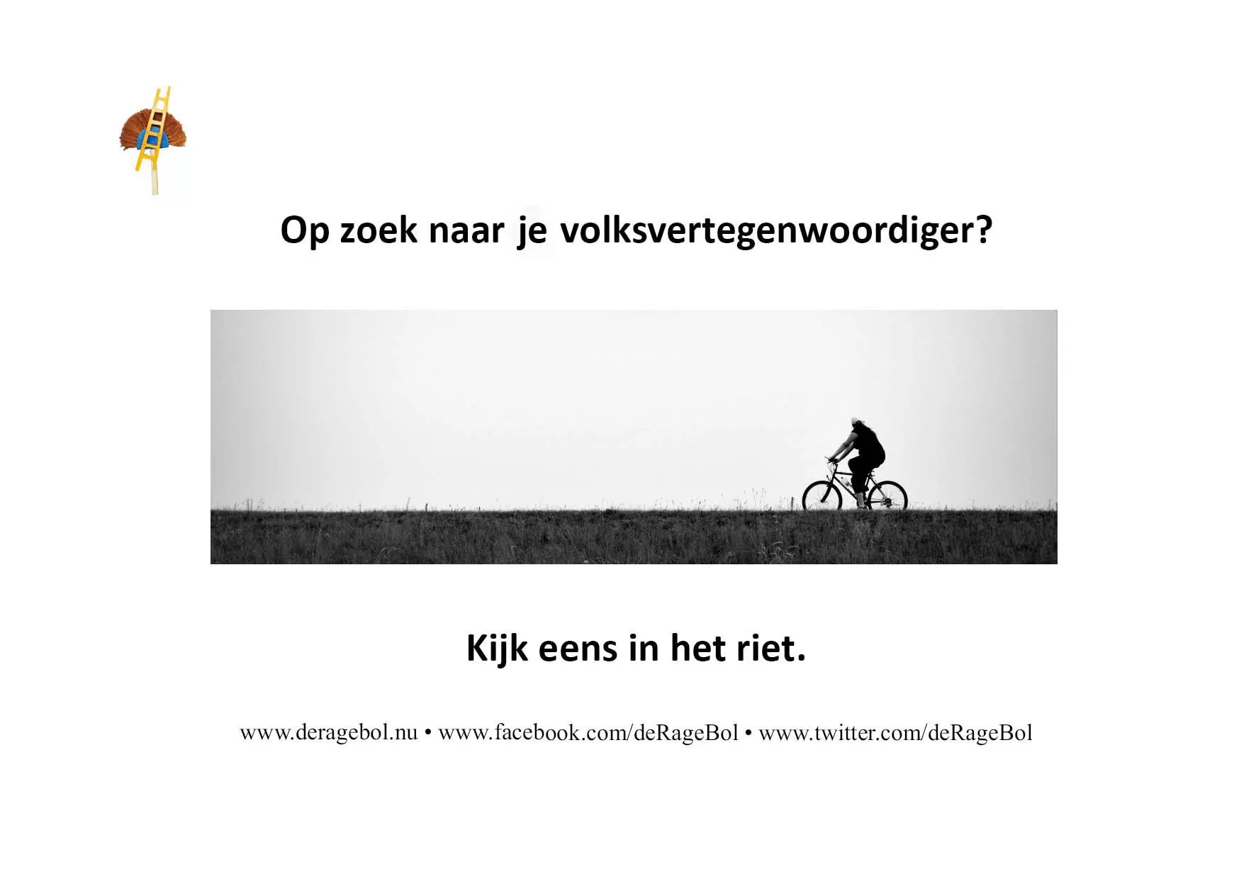 Ragebol Poster  8 december 2021