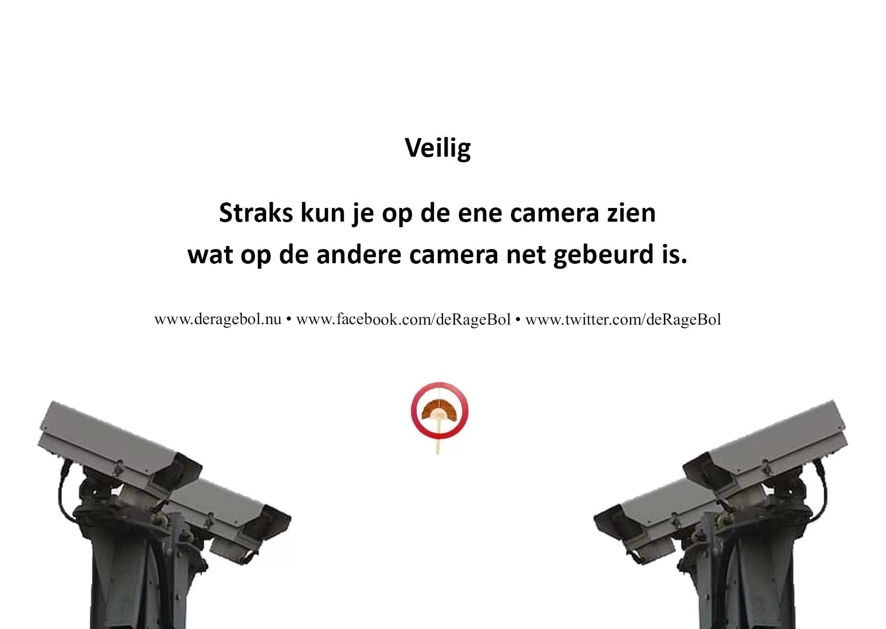 Ragebol Poster 28 september 2021