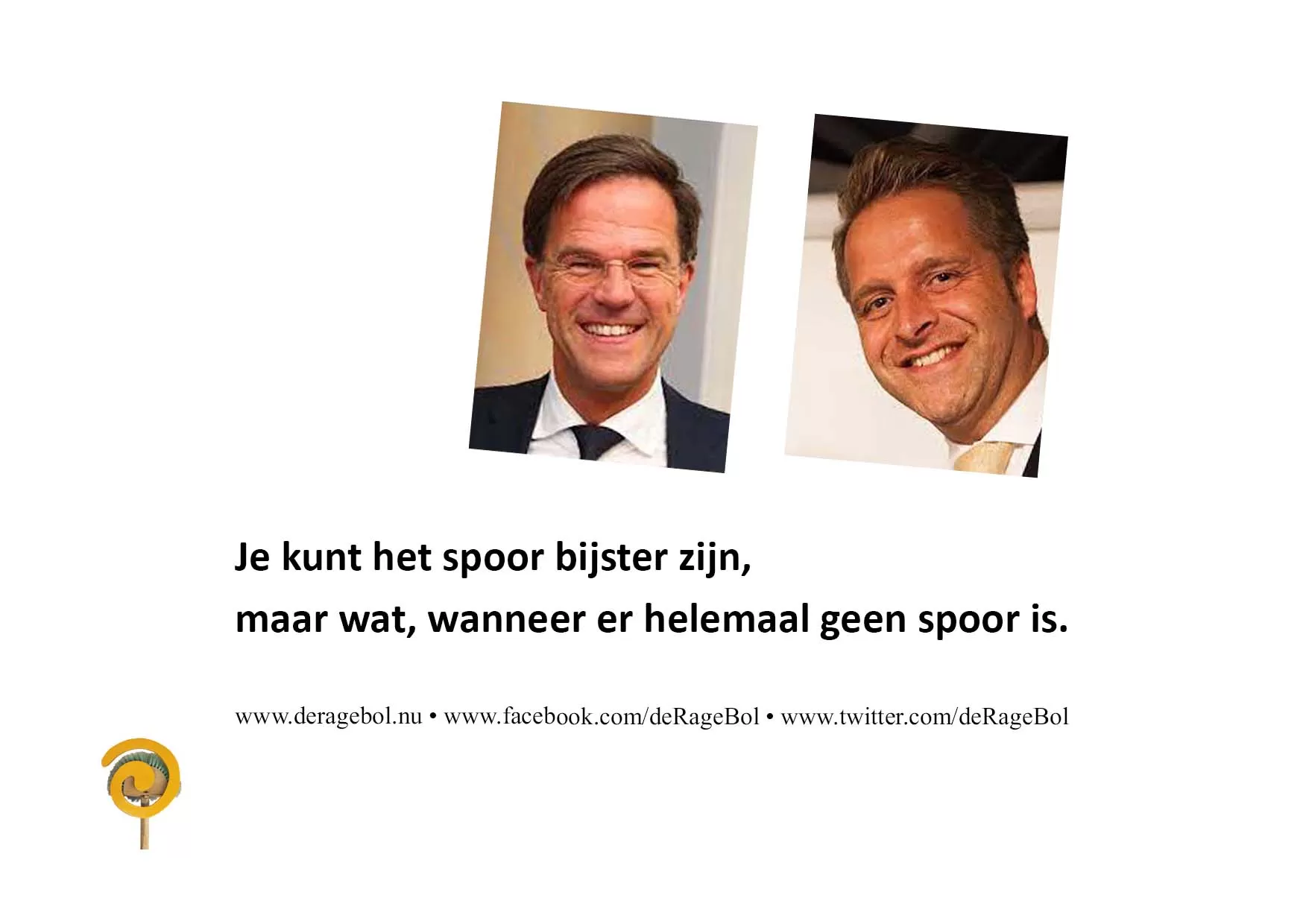 Ragebol Poster 13 november 2021