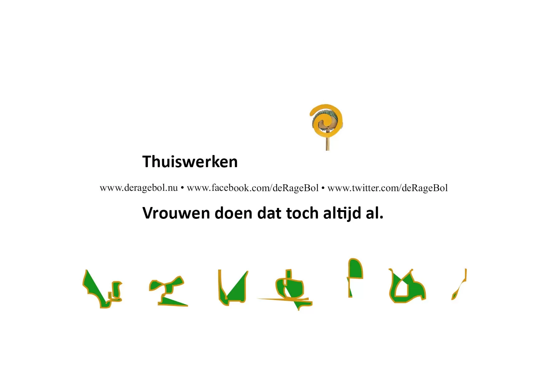 Ragebol Poster  9 november 2021