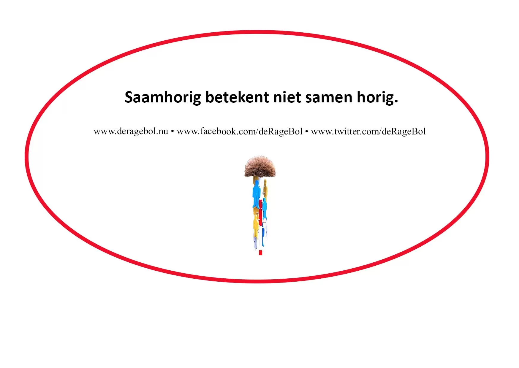 Ragebol Poster 23 oktober 2021