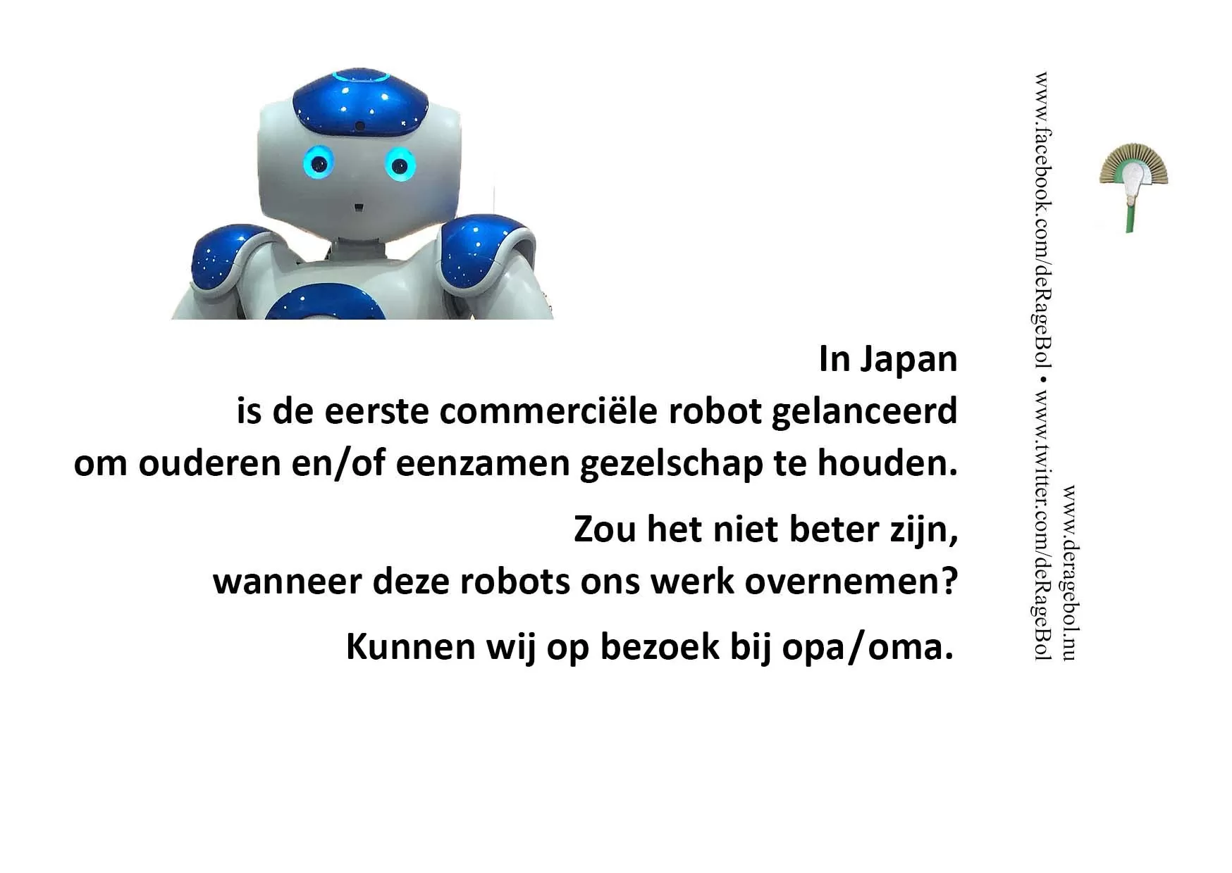 Ragebol Poster 26 oktober 2021