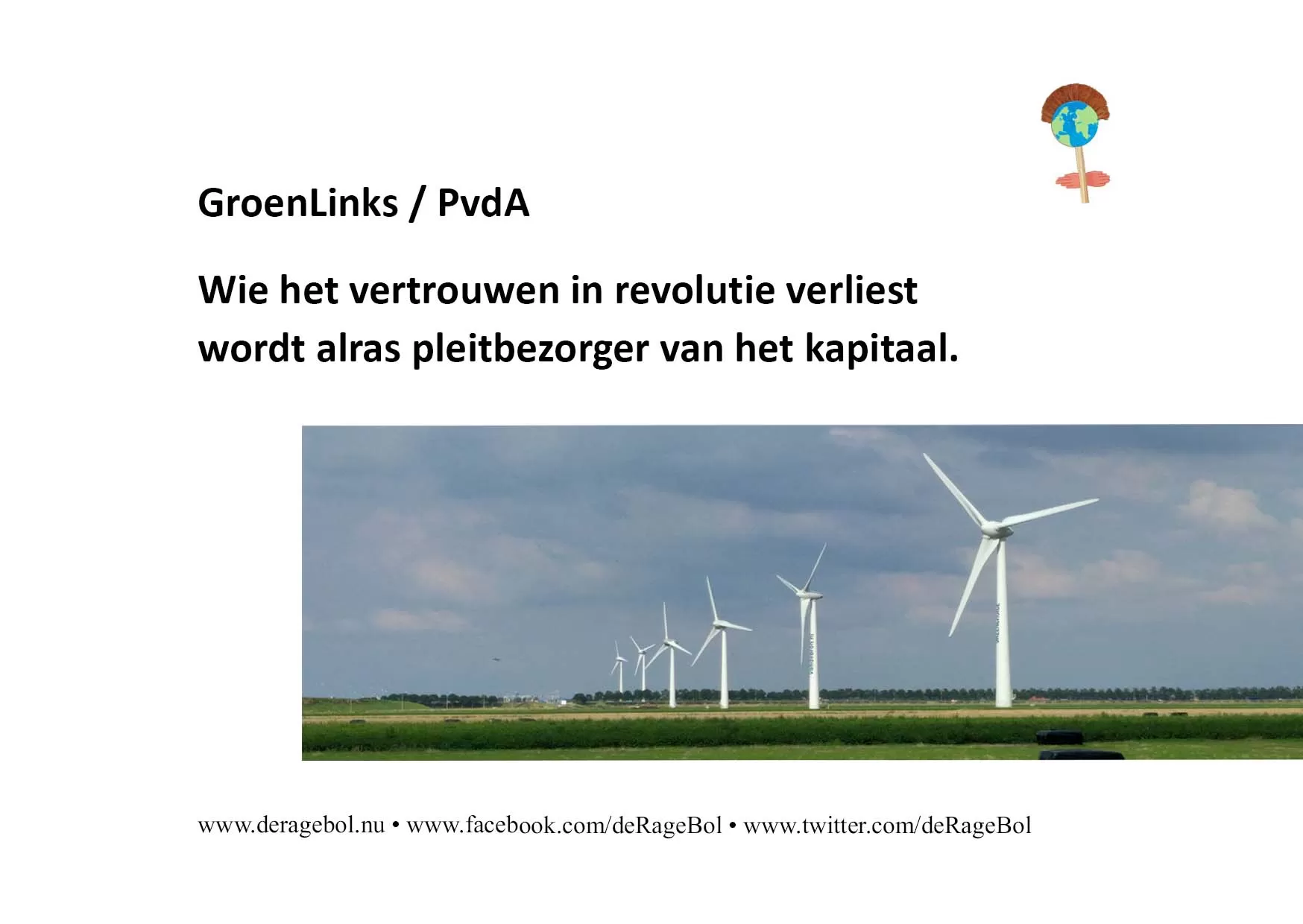 Ragebol Poster 17 december 2021