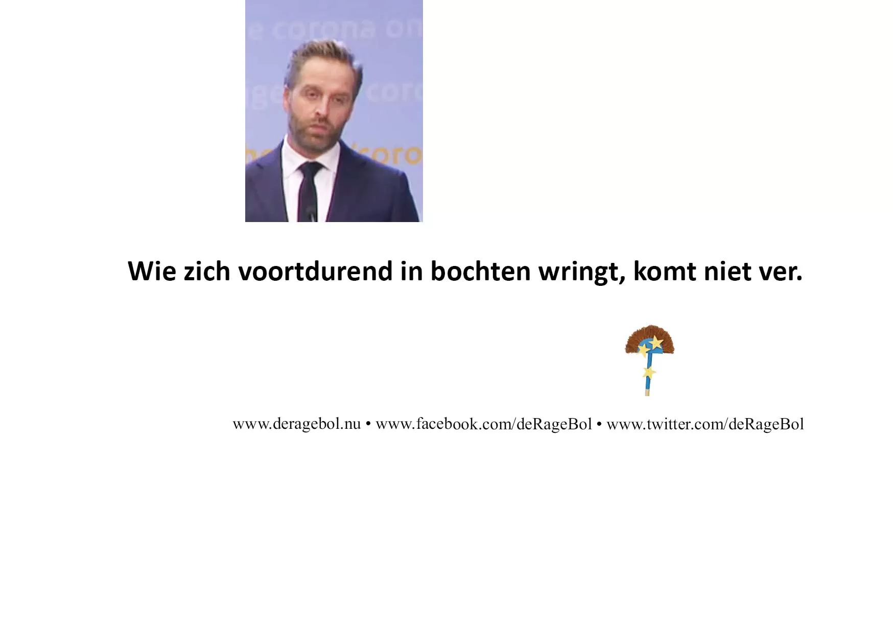 Ragebol Poster 27 november 2021