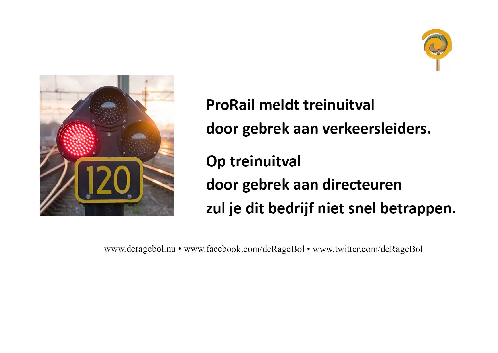 Ragebol Poster 18 november 2021