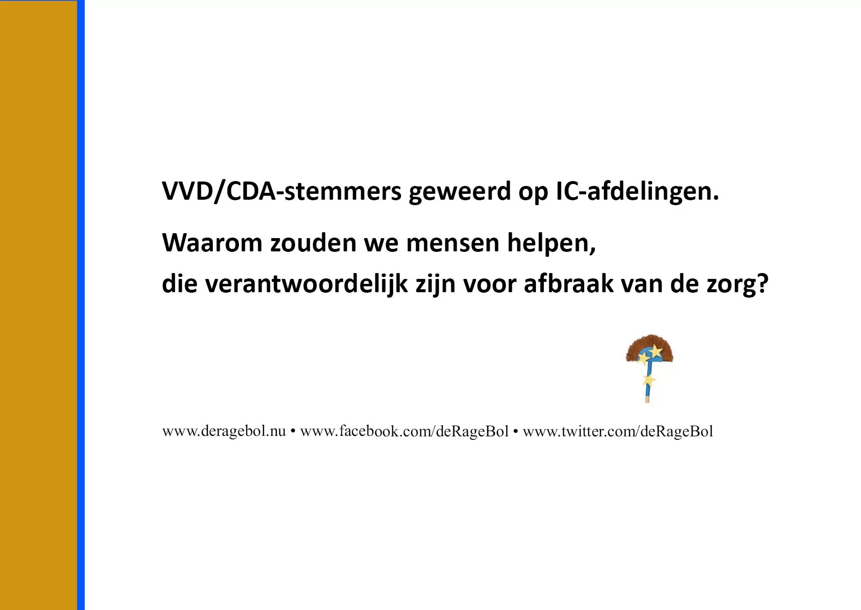 Ragebol Poster 25 oktober 2021