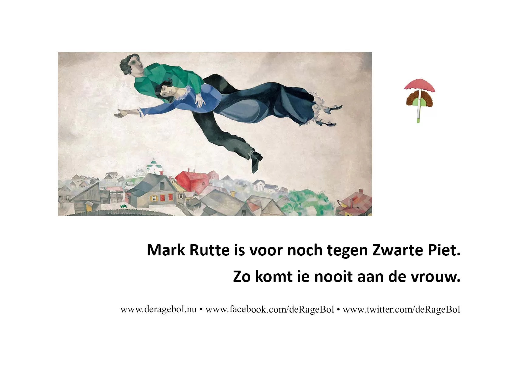 Ragebol Poster  4 december 2021