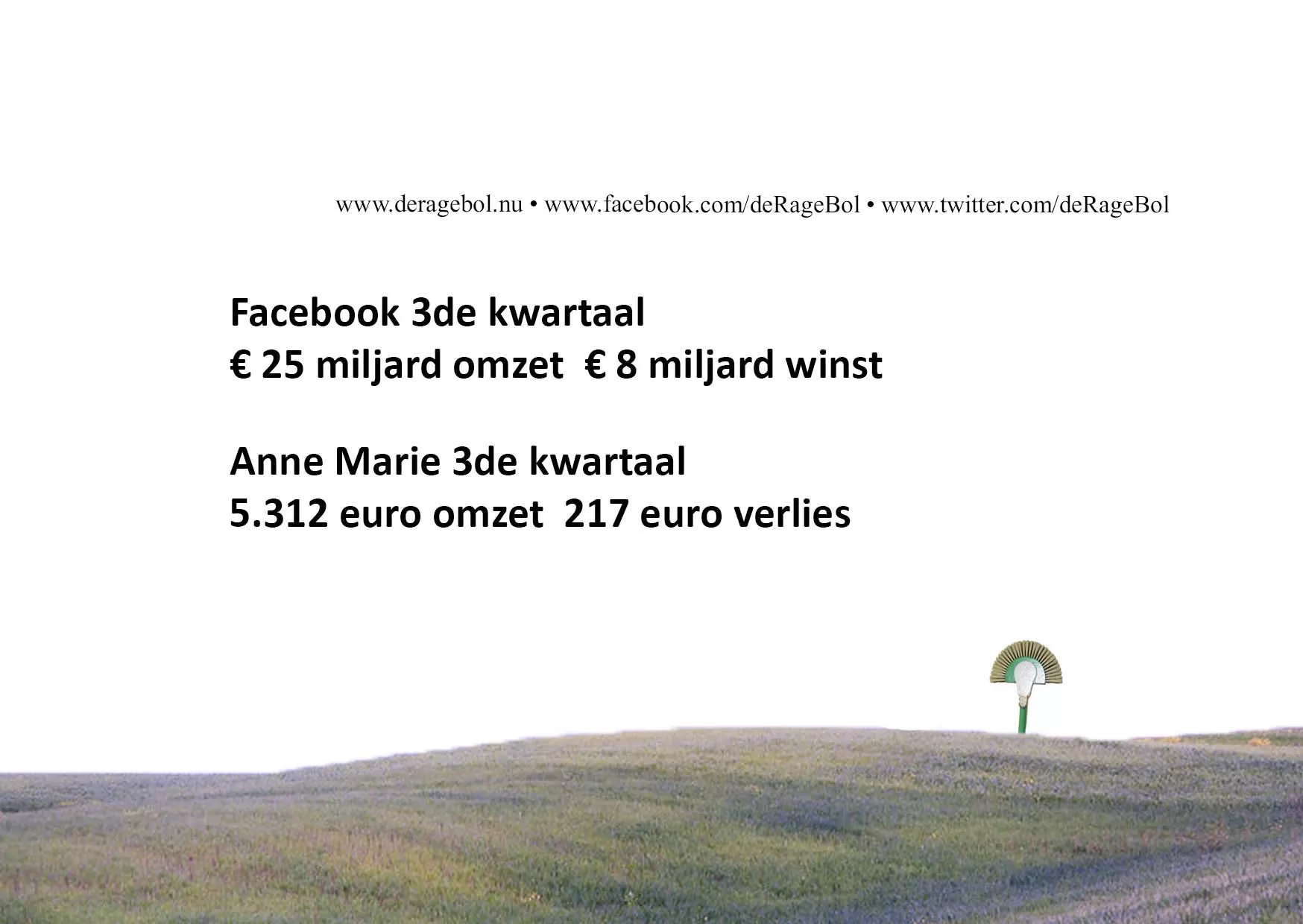 Ragebol Poster 28 oktober 2021