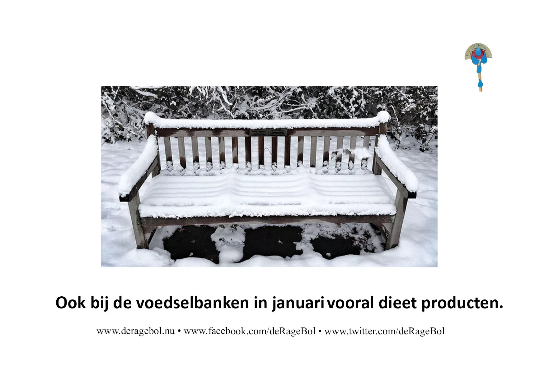 Ragebol Poster  6 januari 2015