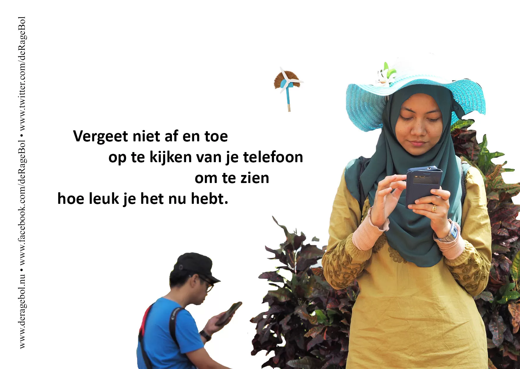 Ragebol Poster 30 mei 2015