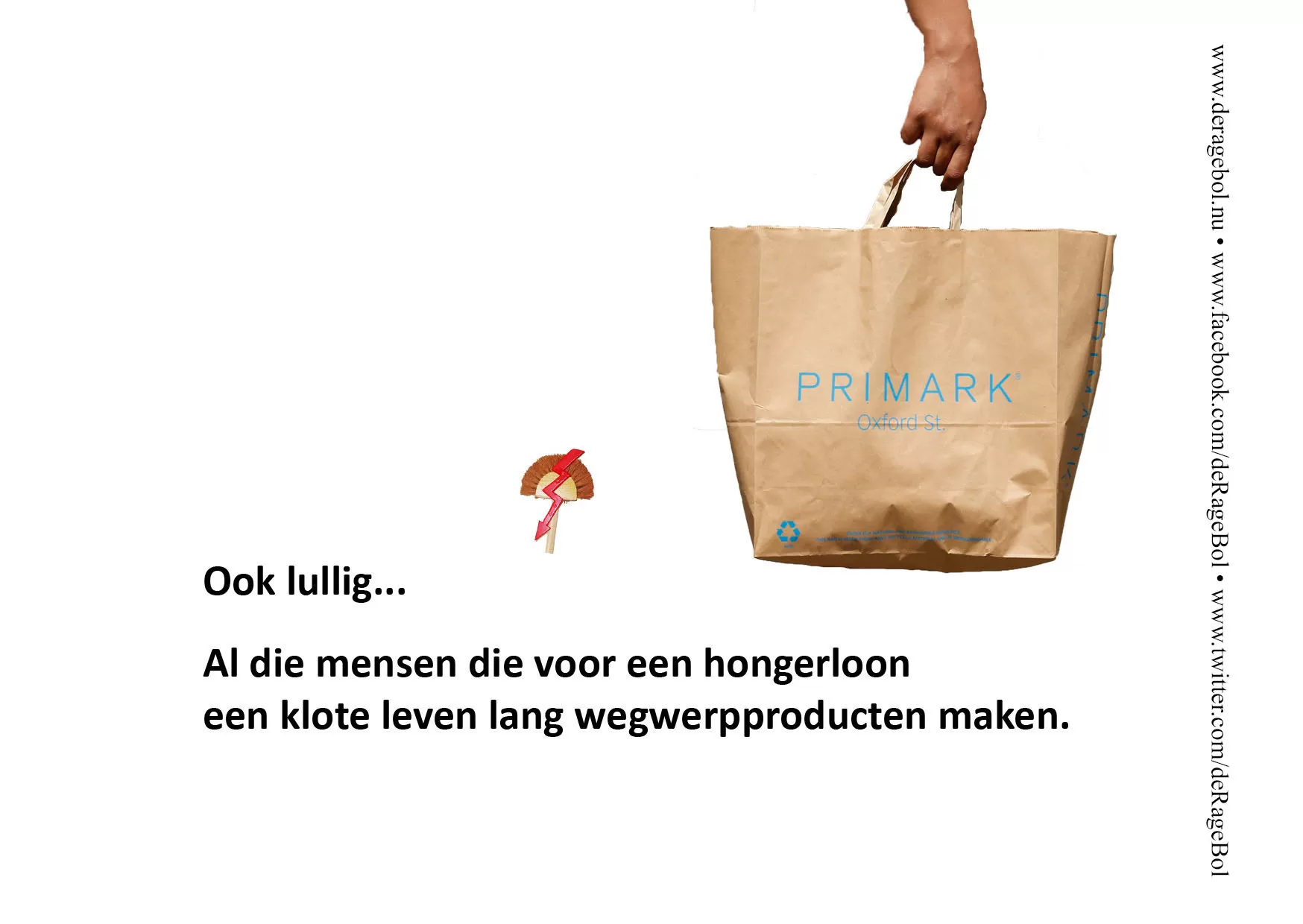 Ragebol Poster  1 mei 2015