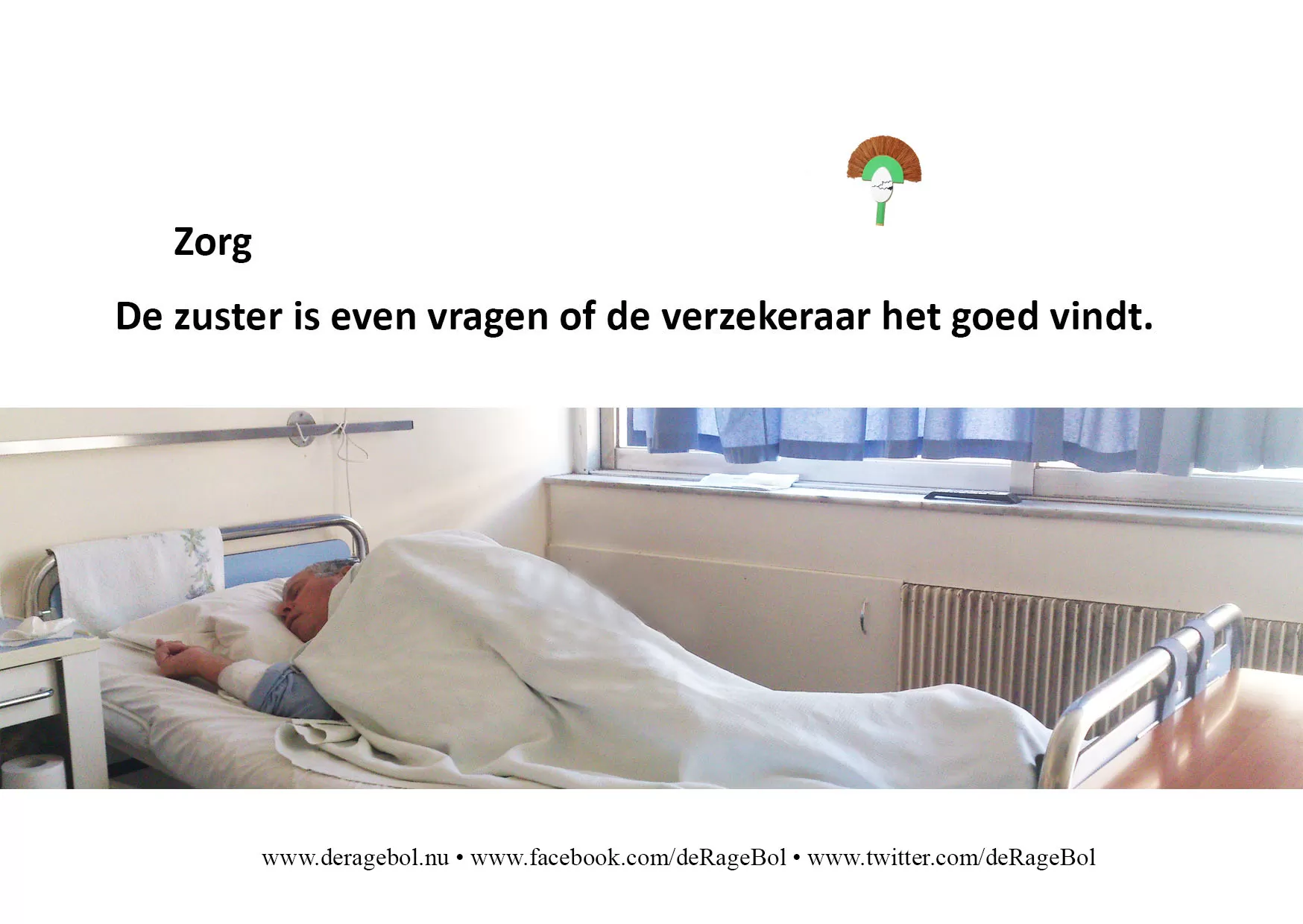 Ragebol Poster 13 mei 2015