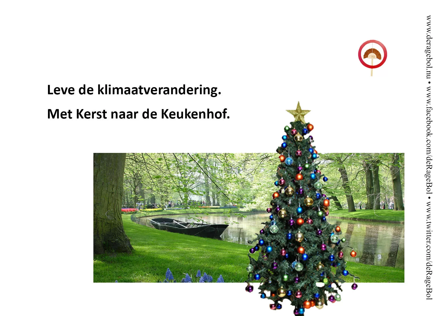 Ragebol Poster 18 april 2015