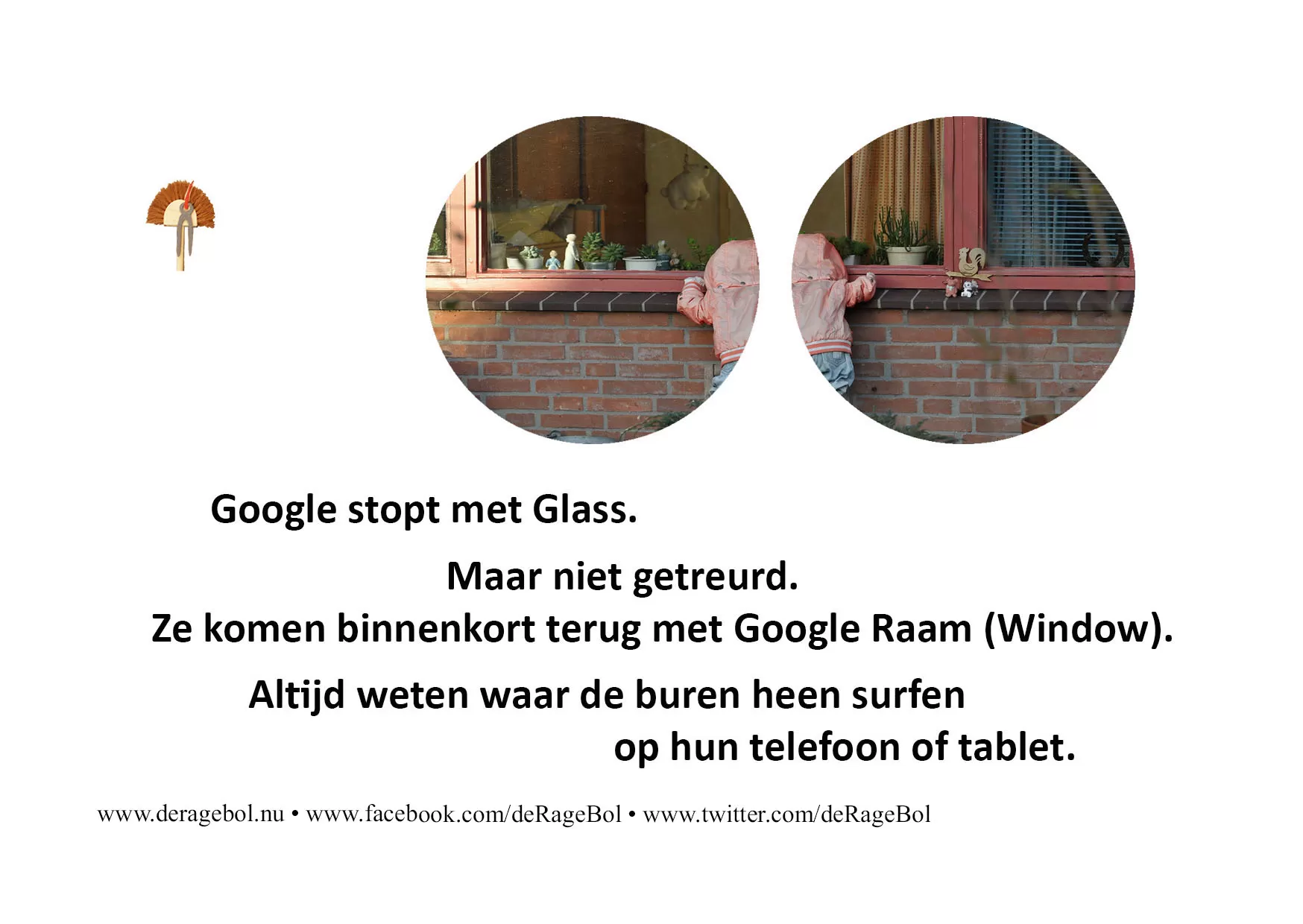 Ragebol Poster 21 februari 2015