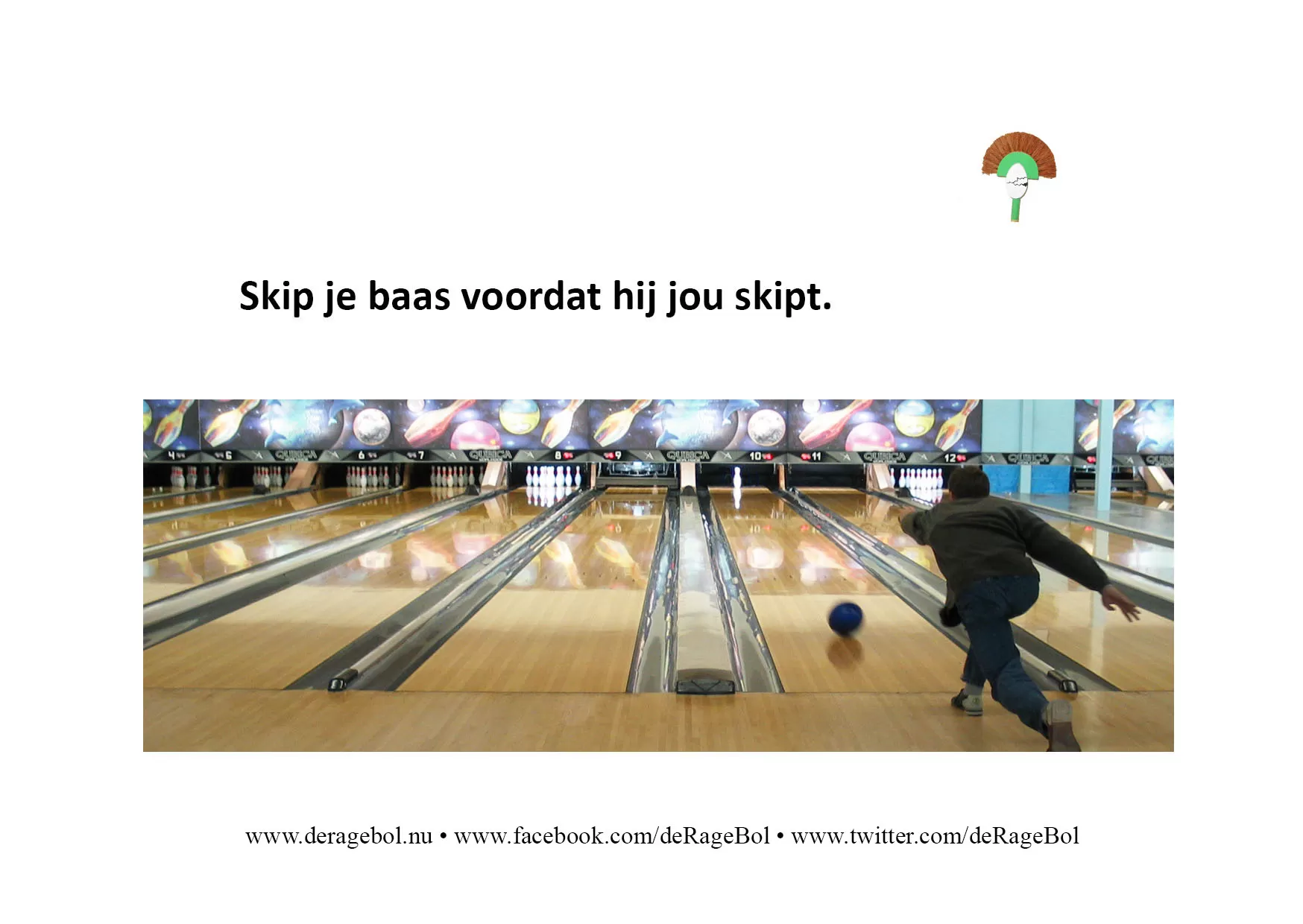 Ragebol Poster 17 april 2015