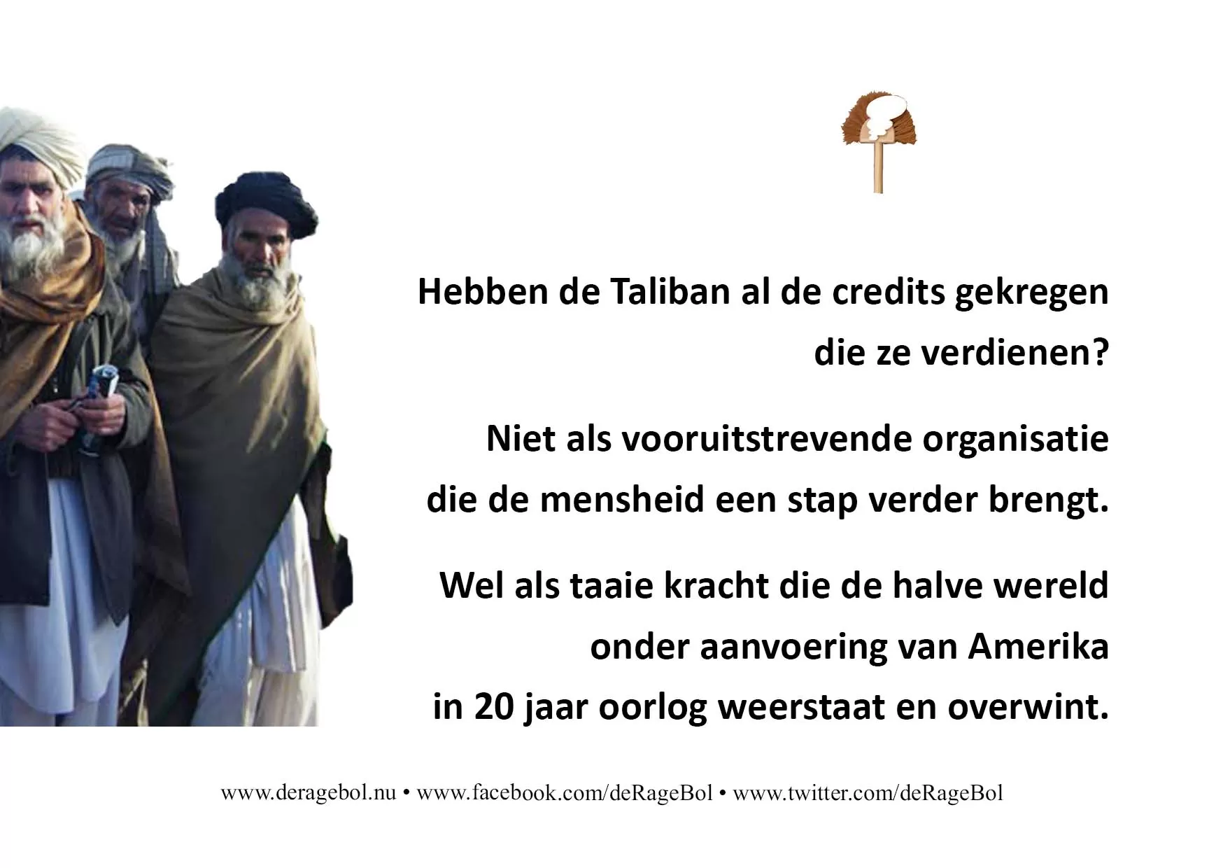 Ragebol Poster 15 augustus 2021