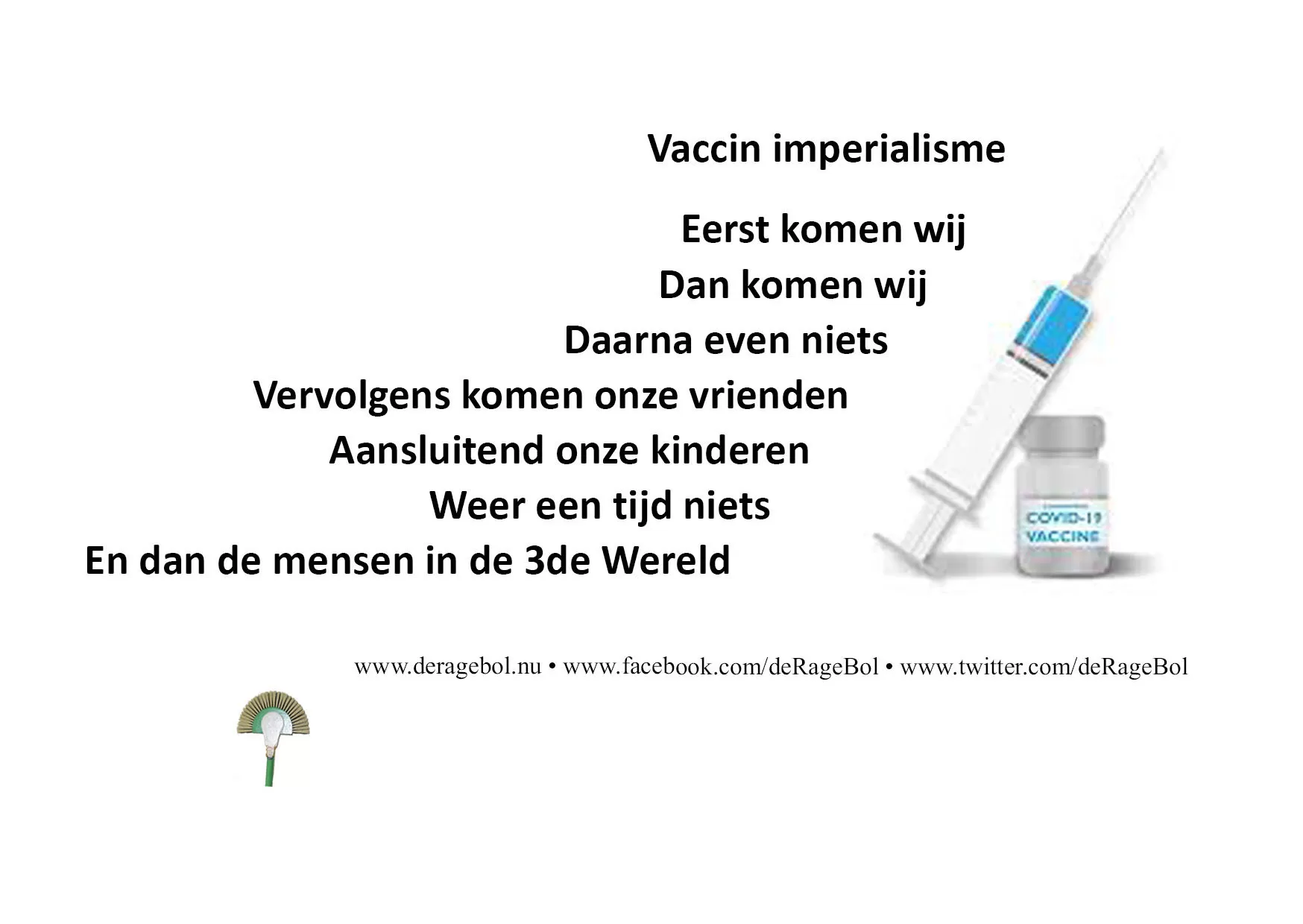 Ragebol Poster 31 mei 2021