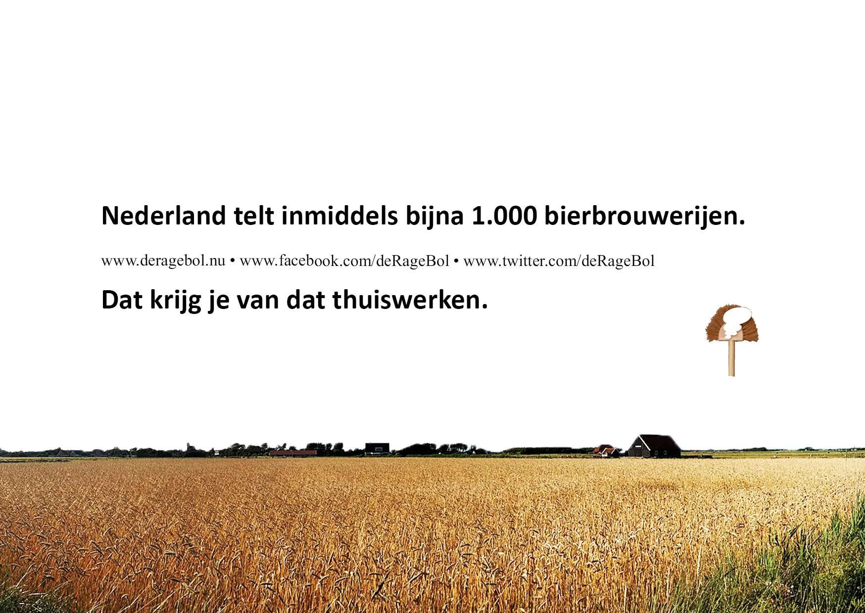 Ragebol Poster 24 april 2021