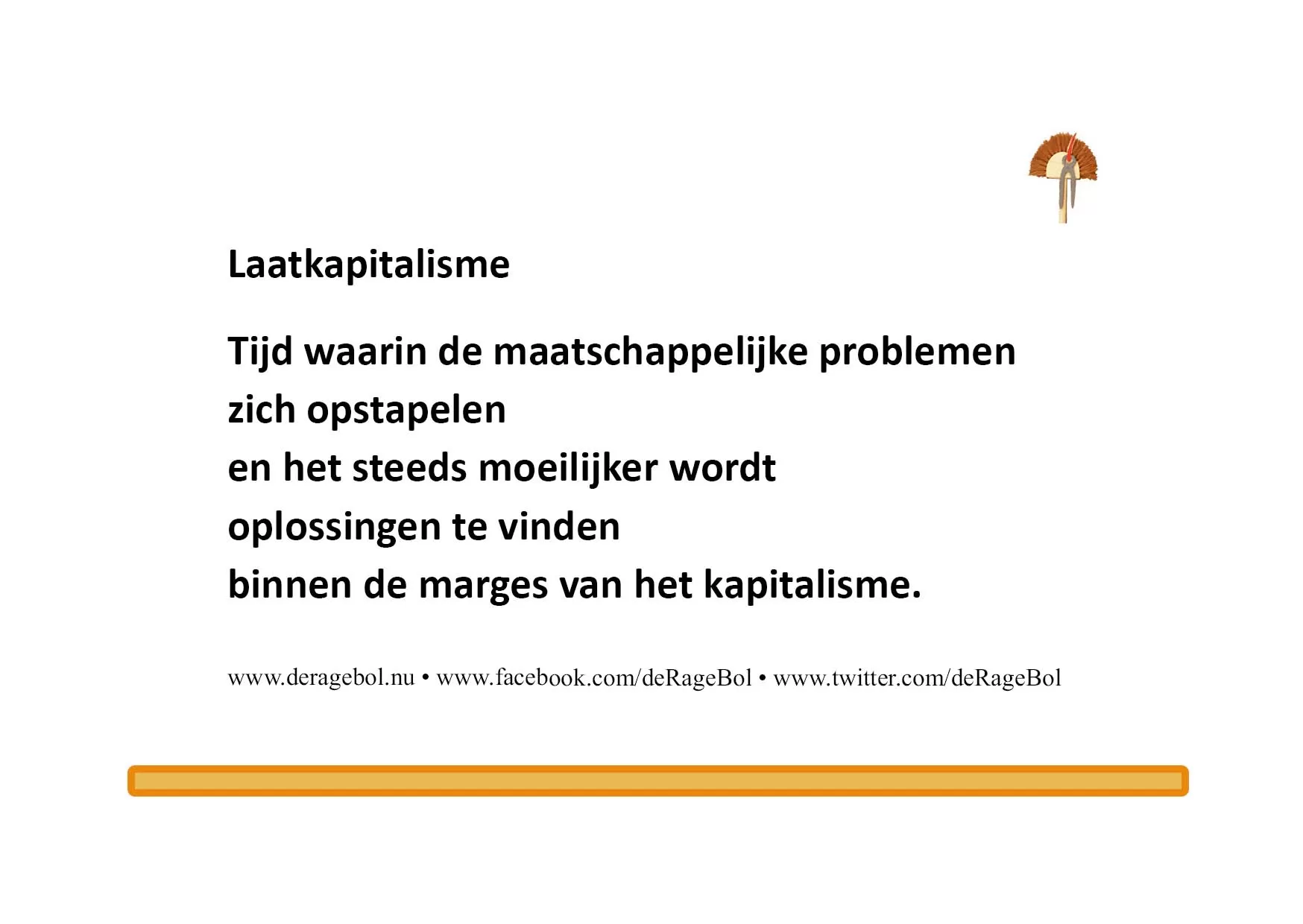 Ragebol Poster 29 augustus 2021