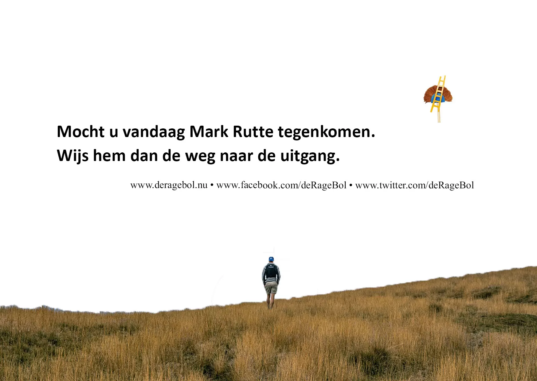 Ragebol Poster  3 april 2021