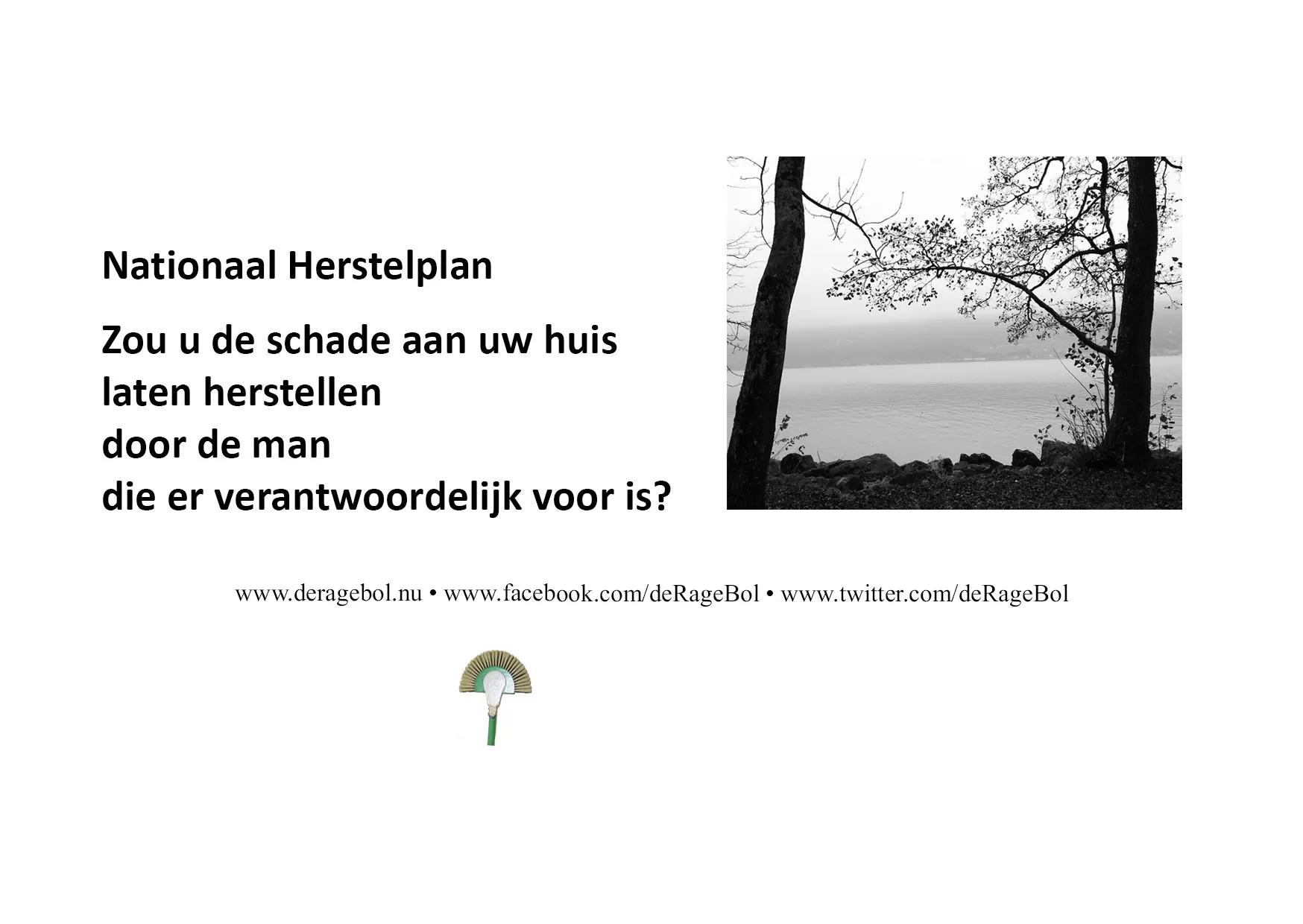 Ragebol Poster 15 maart 2021