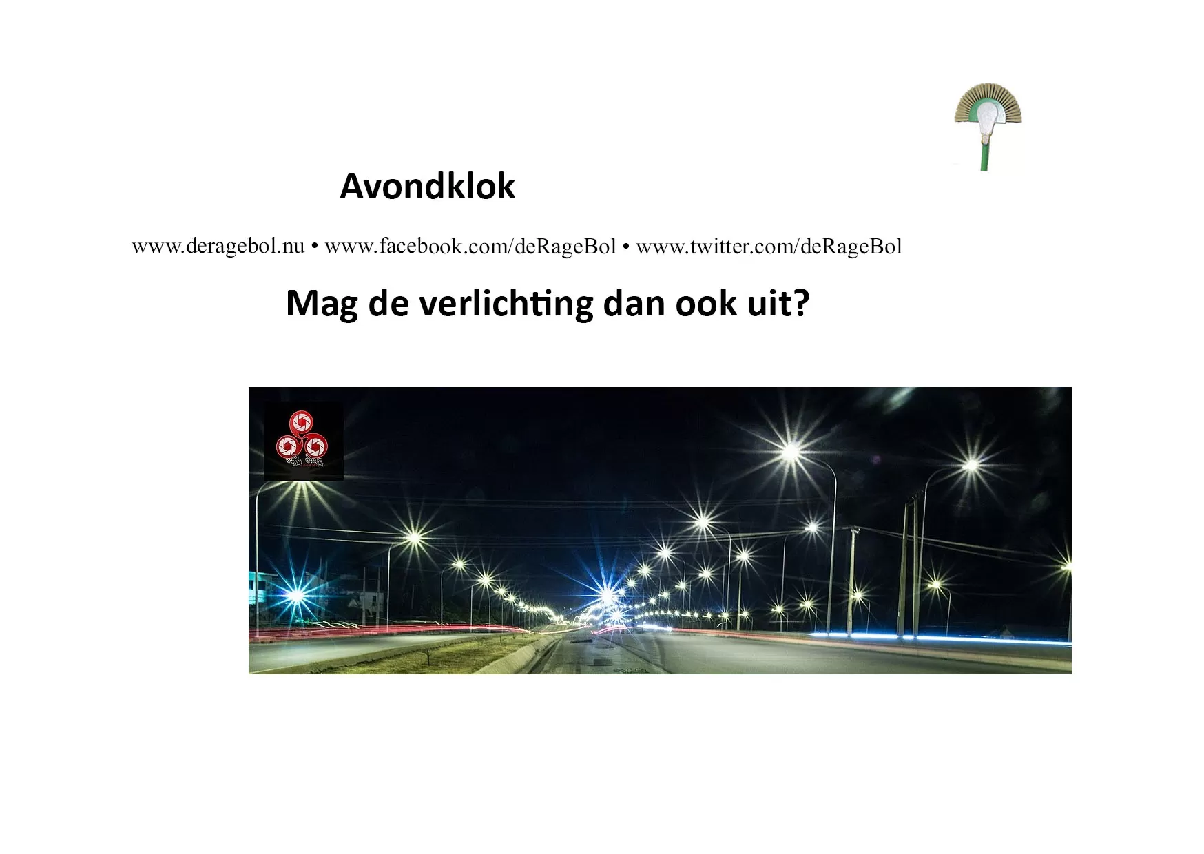 Ragebol Poster 22 januari 2021