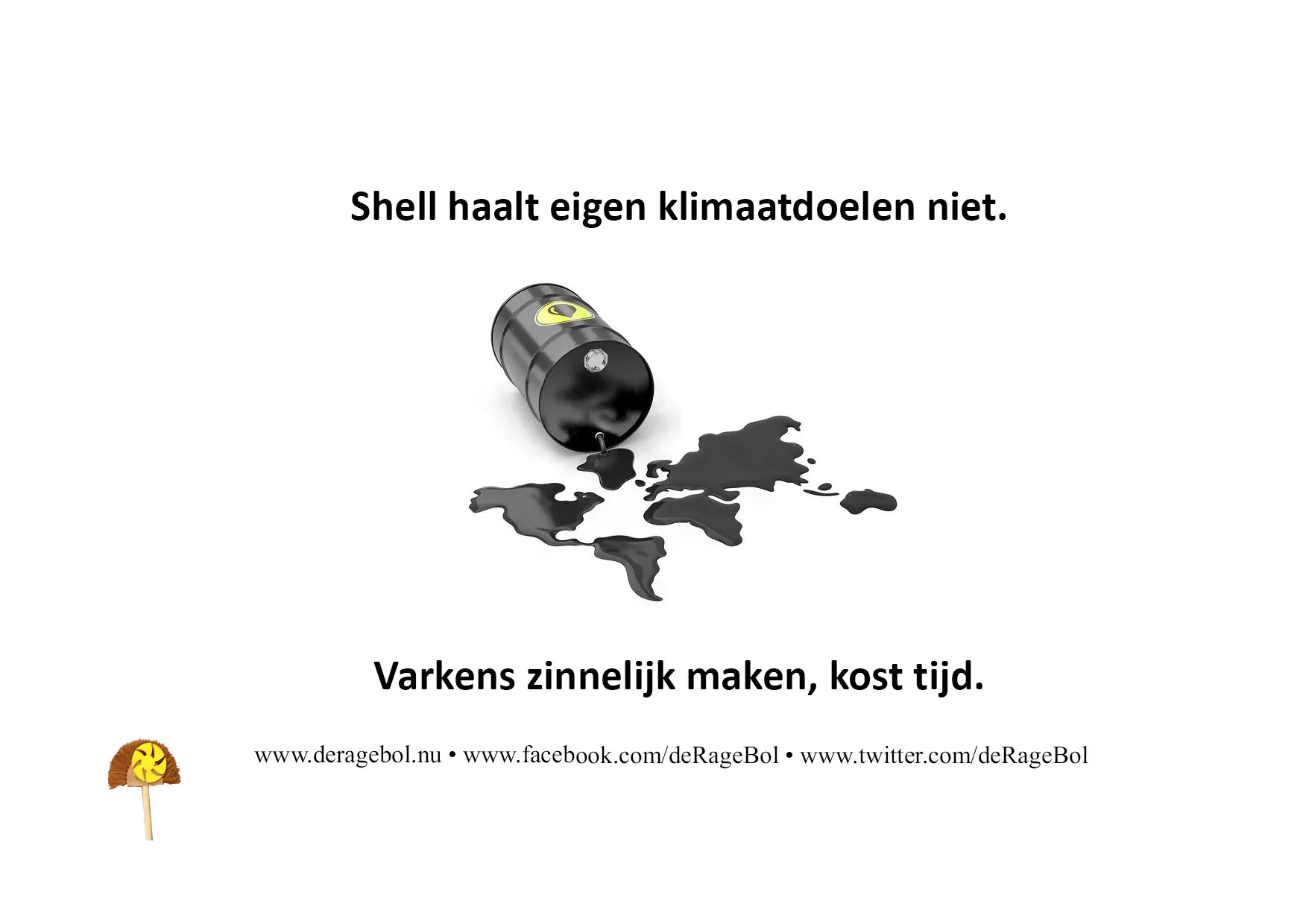 Ragebol Poster 23 februari 2021