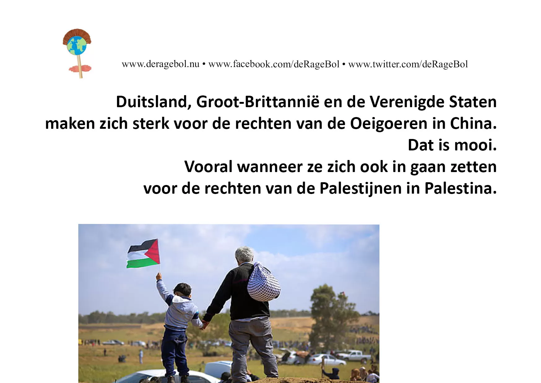 Ragebol Poster 12 mei 2021