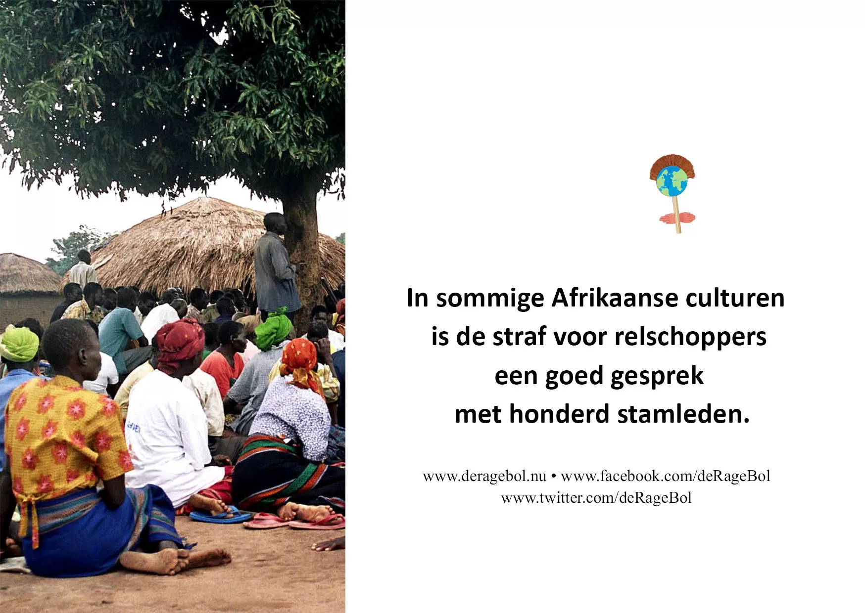 Ragebol Poster 26 januari 2021