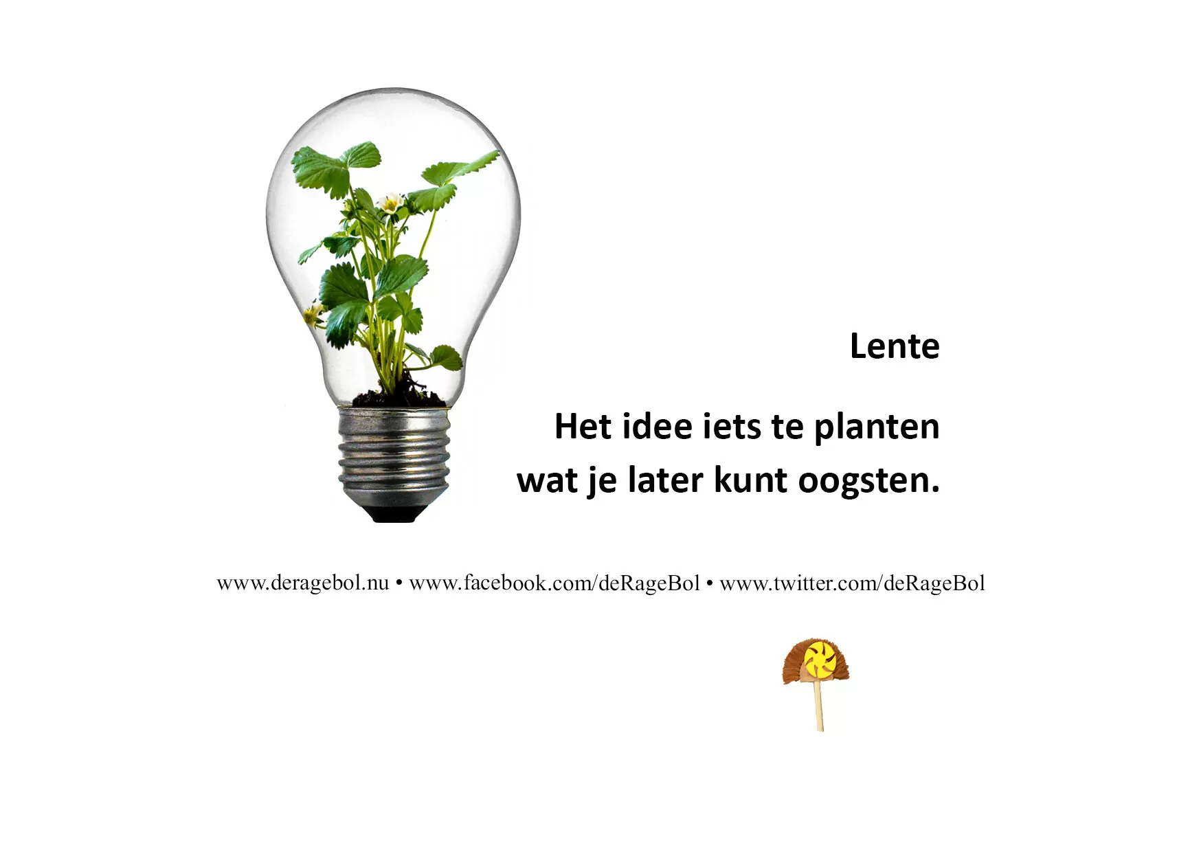 Ragebol Poster 17 april 2021