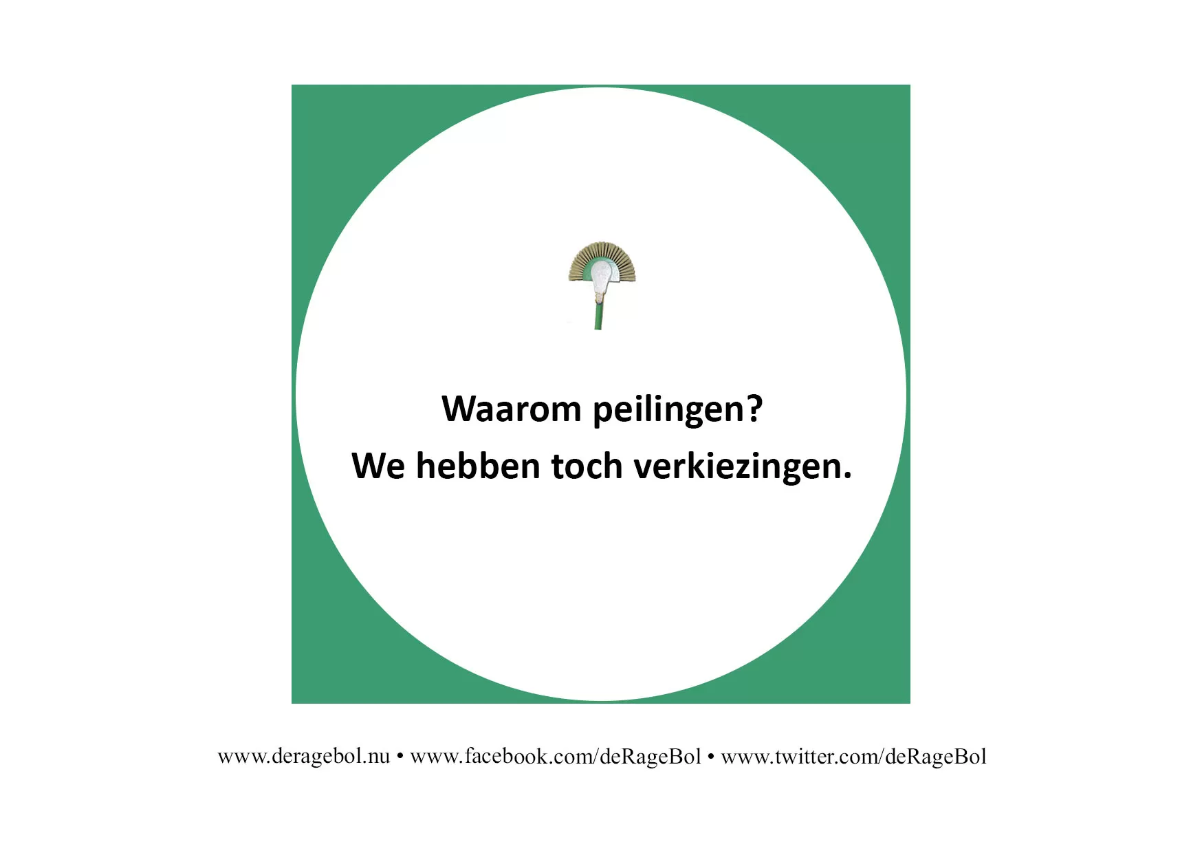 Ragebol Poster  2 maart 2021