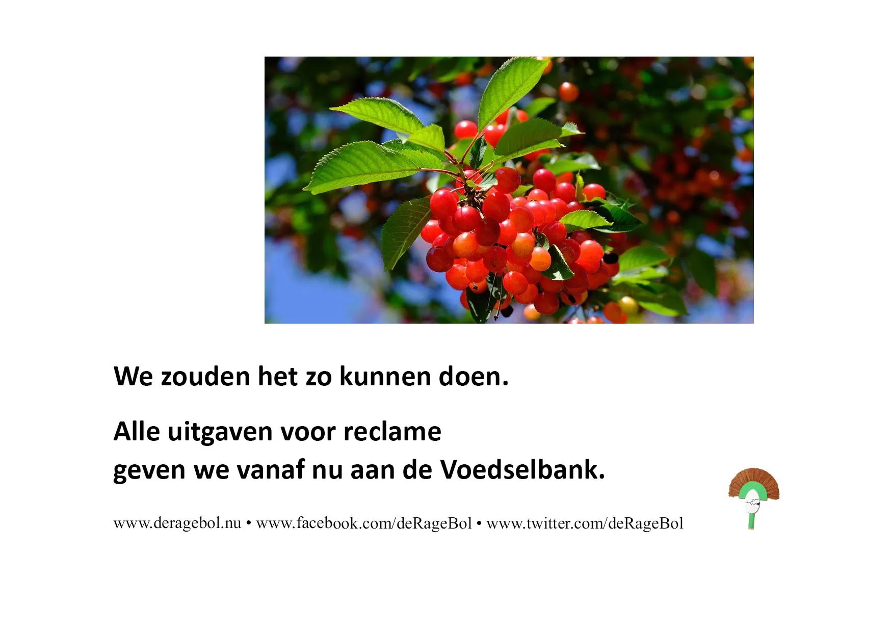 Ragebol Poster 26 mei 2021