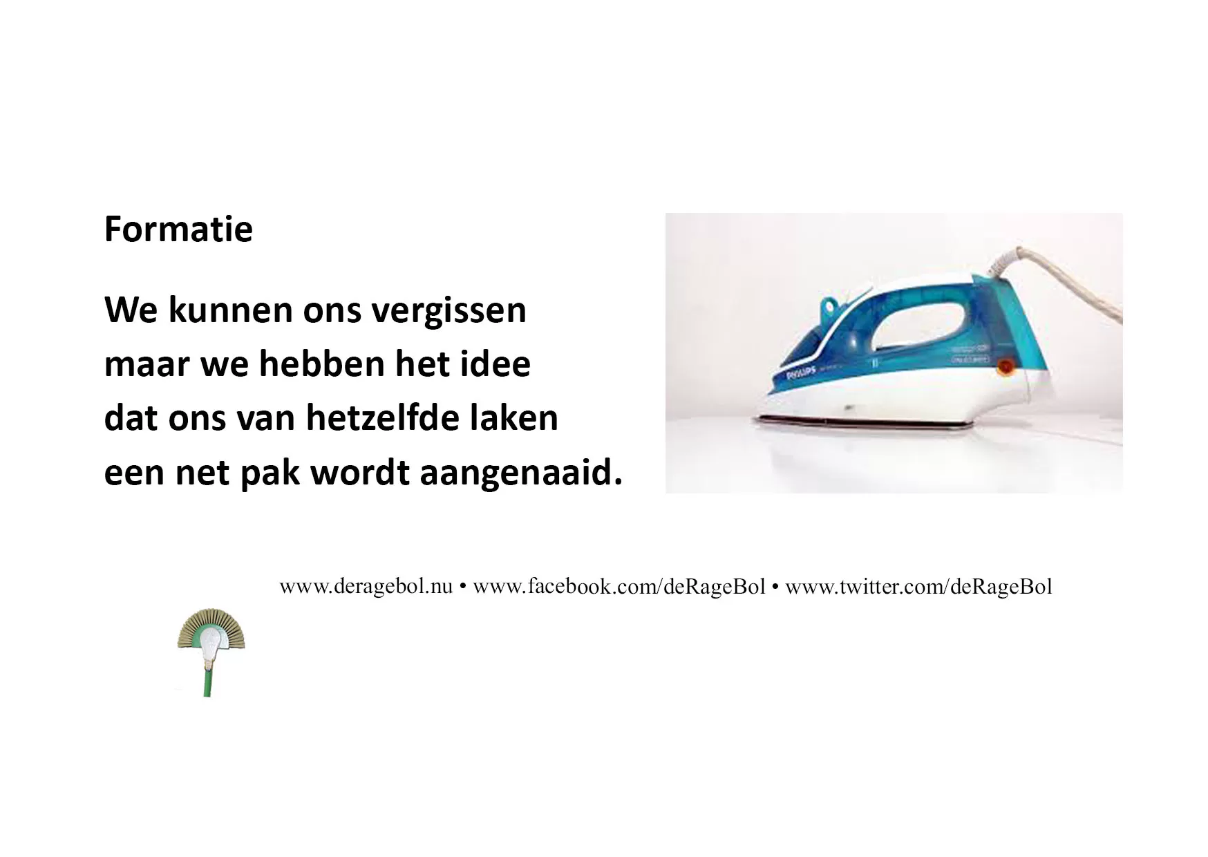 Ragebol Poster  2 juni 2021