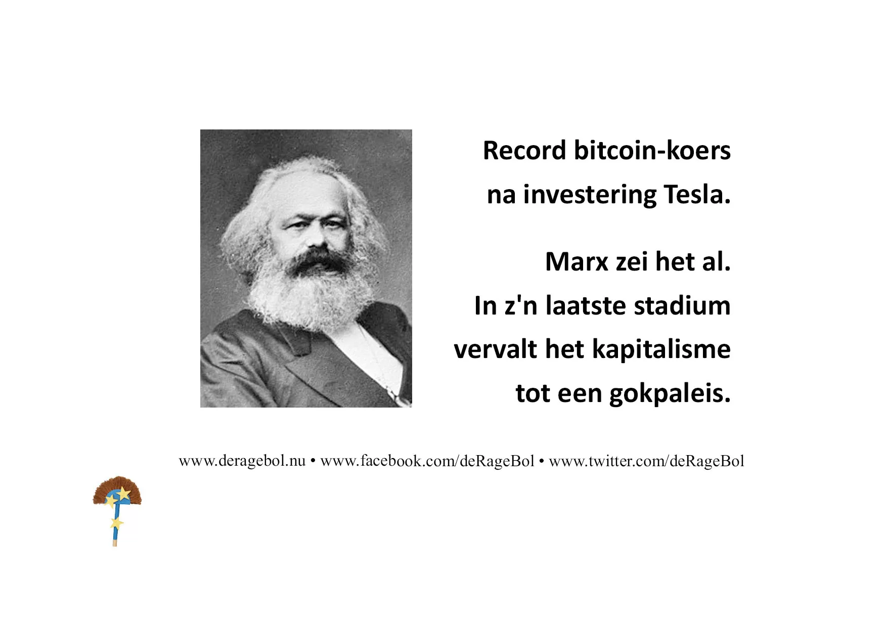 Ragebol Poster 10 februari 2021