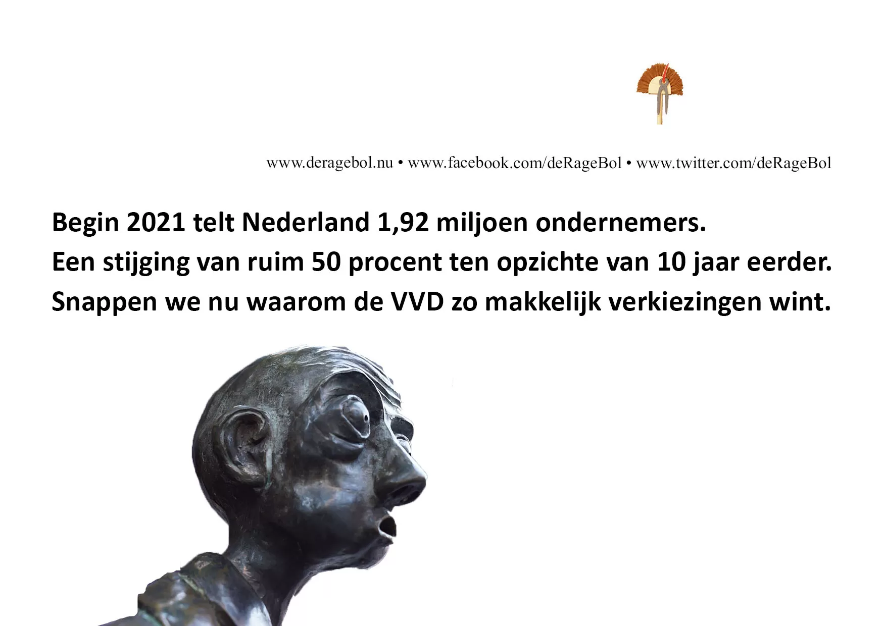 Ragebol Poster 15 februari 2021