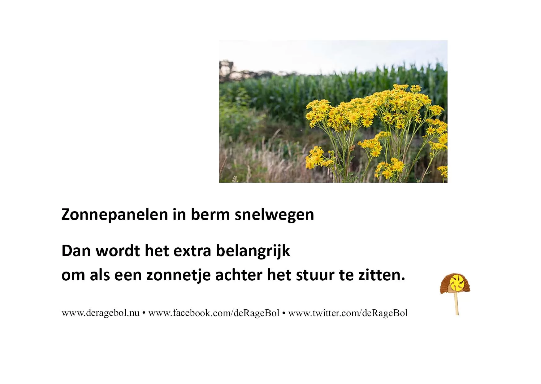 Ragebol Poster 23 juni 2021