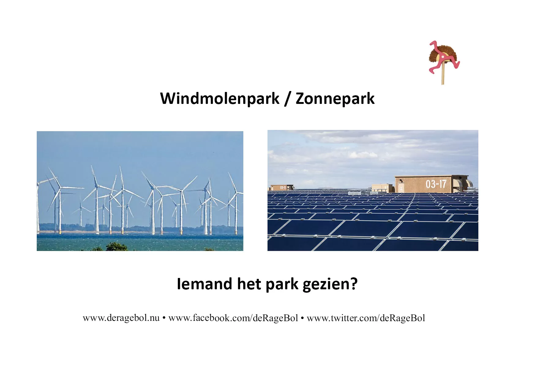 Ragebol Poster 20 januari 2021