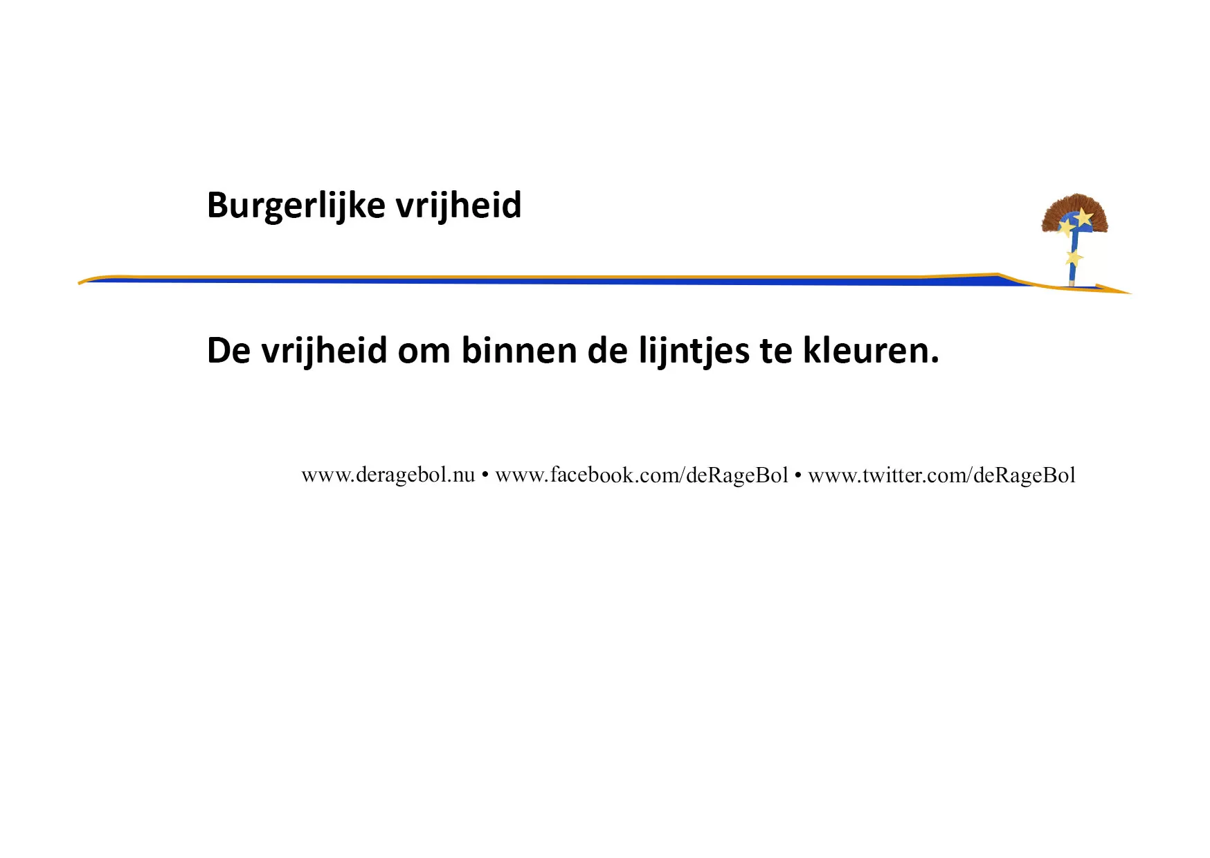 Ragebol Poster 19 juni 2021