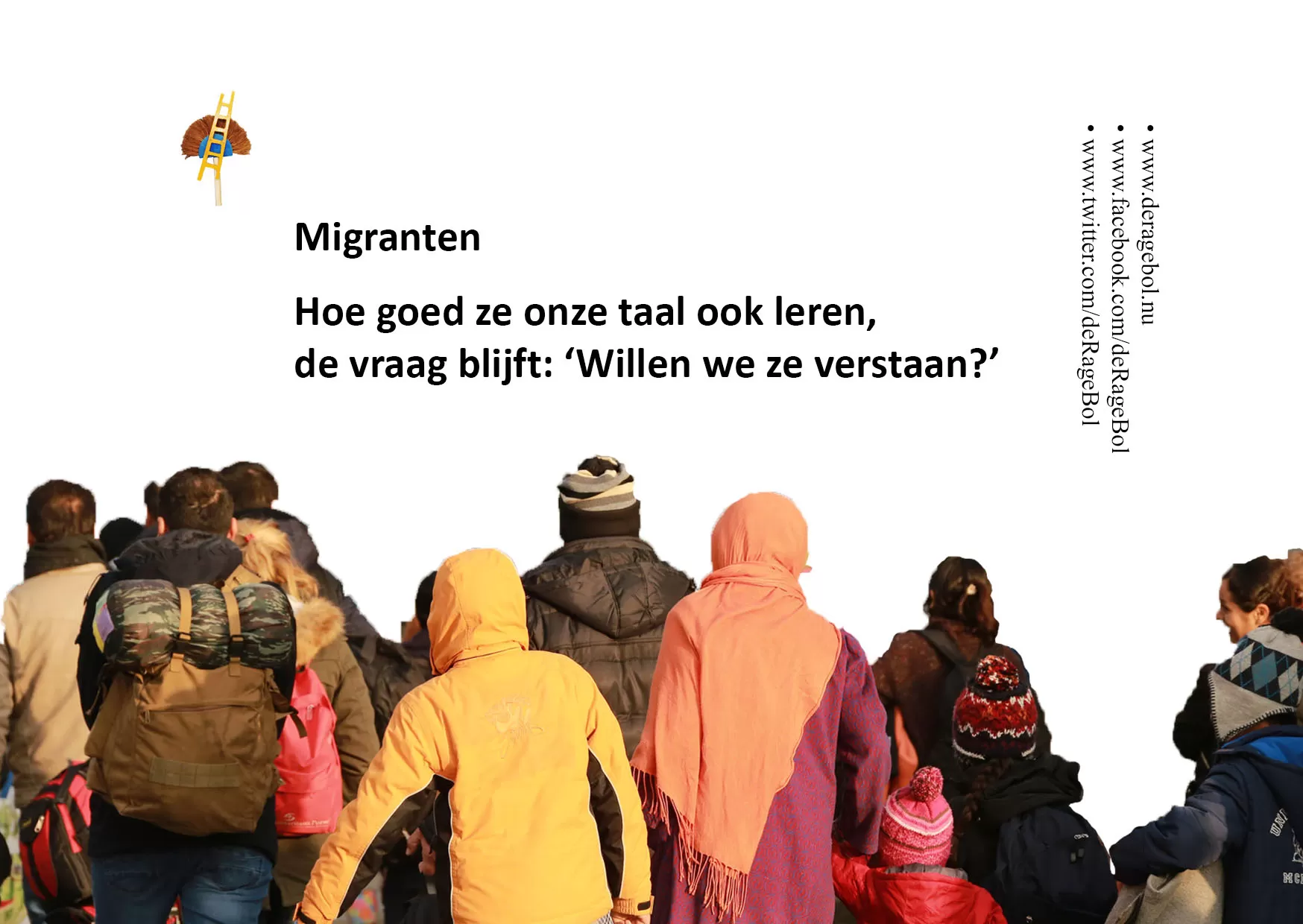 Ragebol Poster  8 oktober 2016