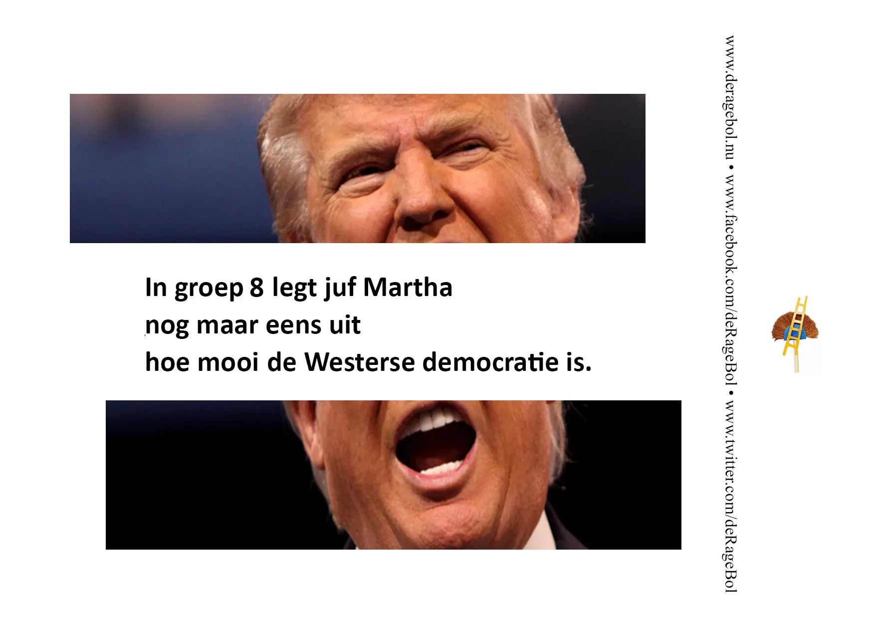 Ragebol Poster 22 juli 2016