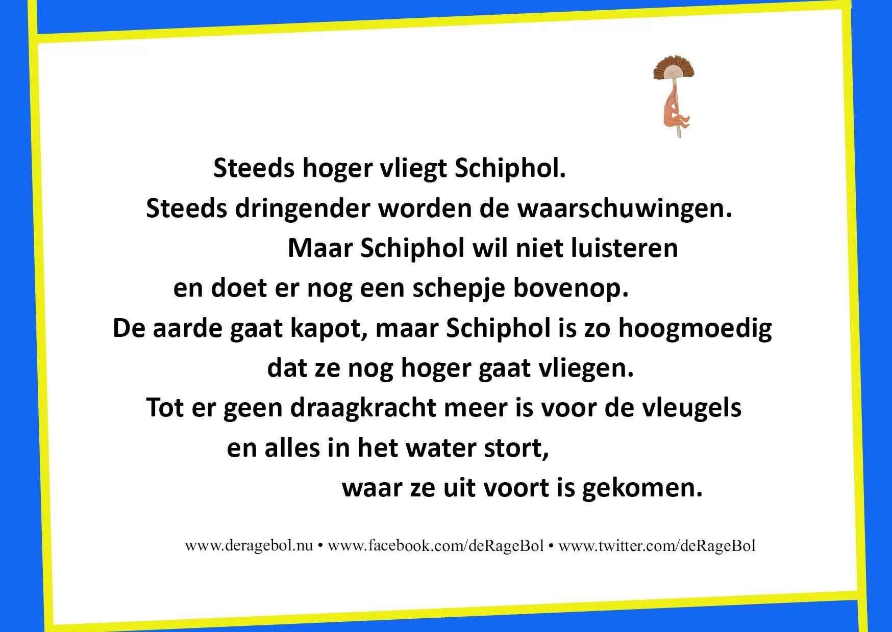 Ragebol Poster 19 januari 2023 Ragebol Poster 19 januari 2023