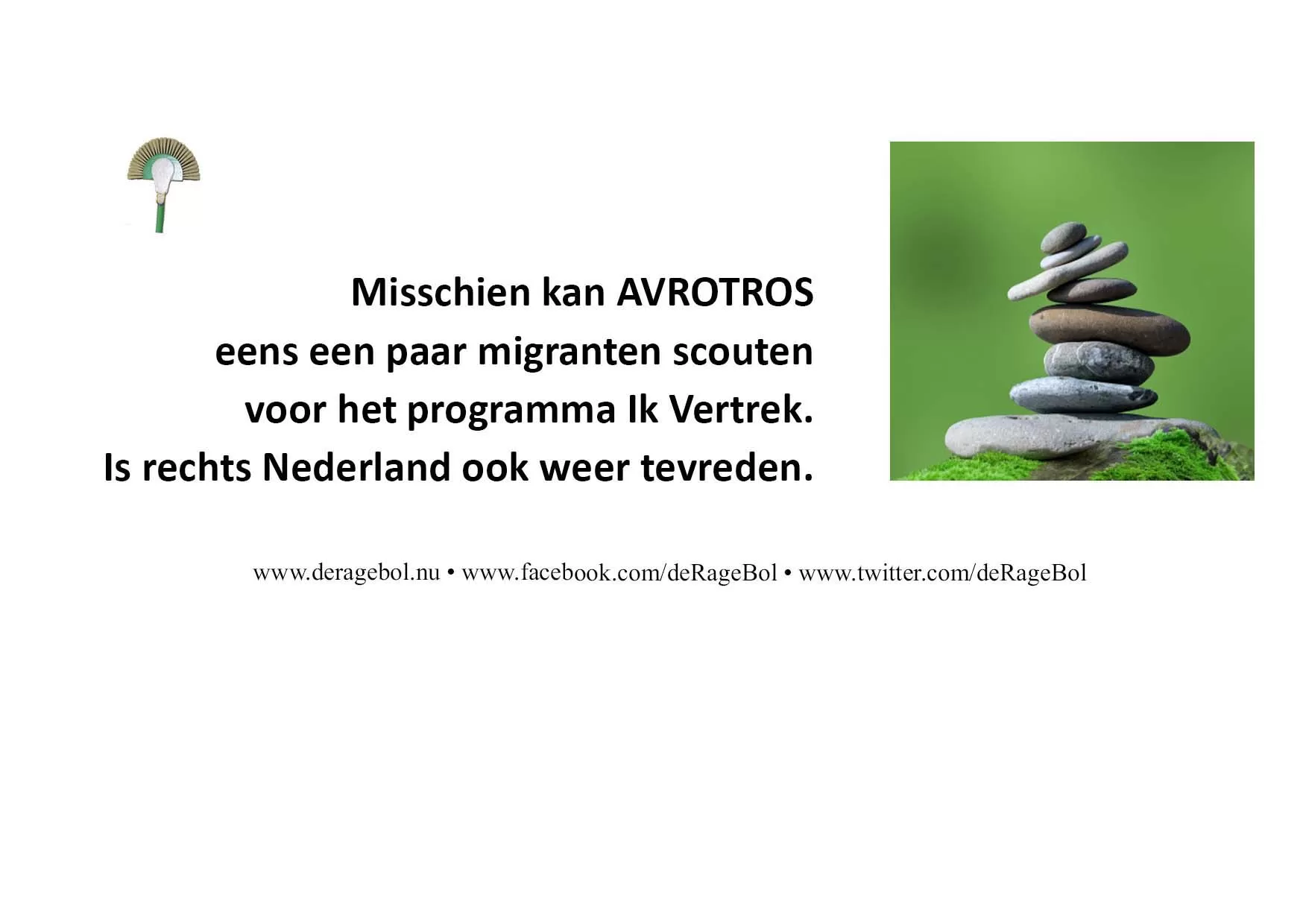 Ragebol Poster 14 januari 2023 Ragebol Poster 14 januari 2023